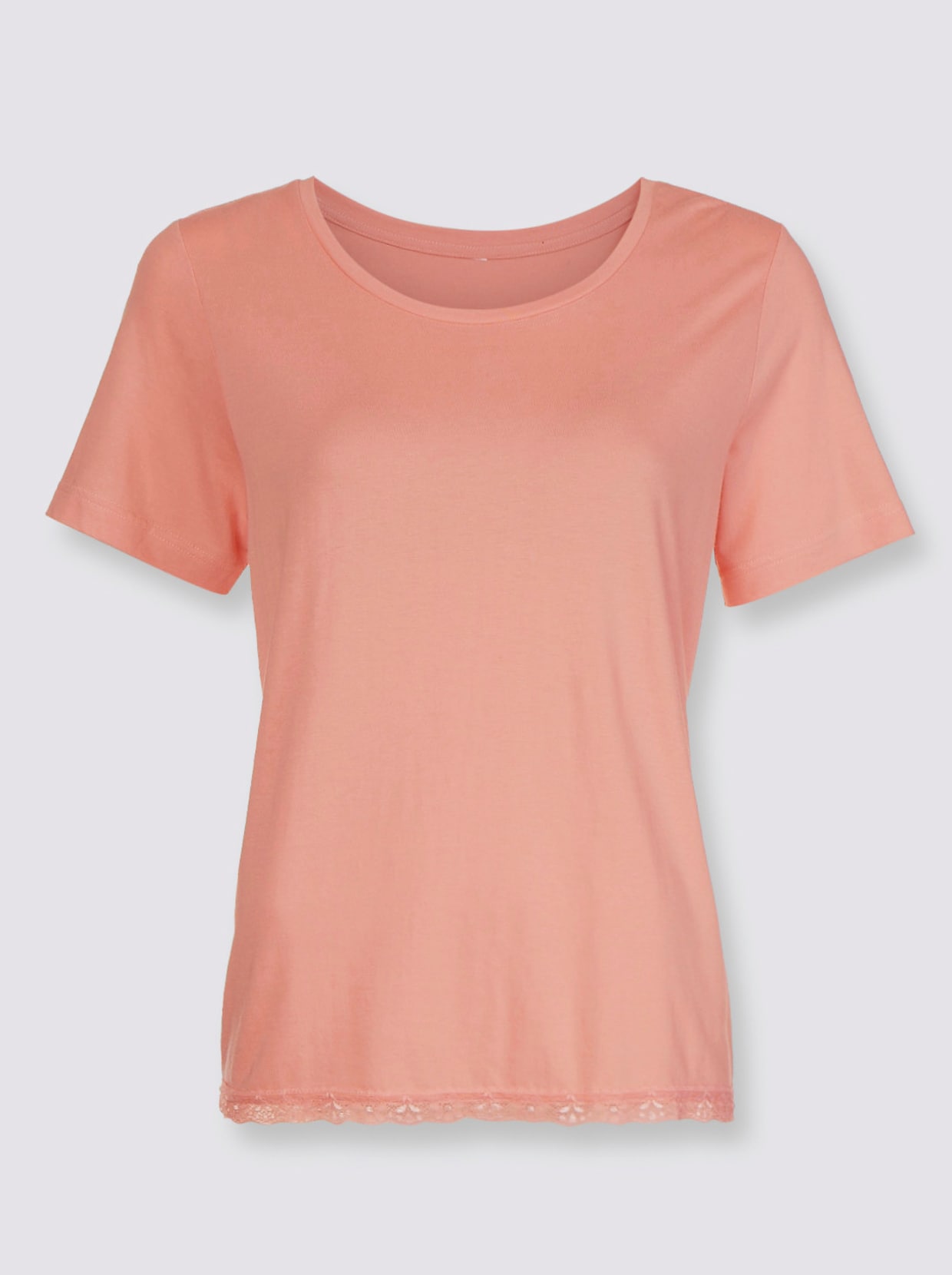 wäschepur Pyjama-Shirt - melba
