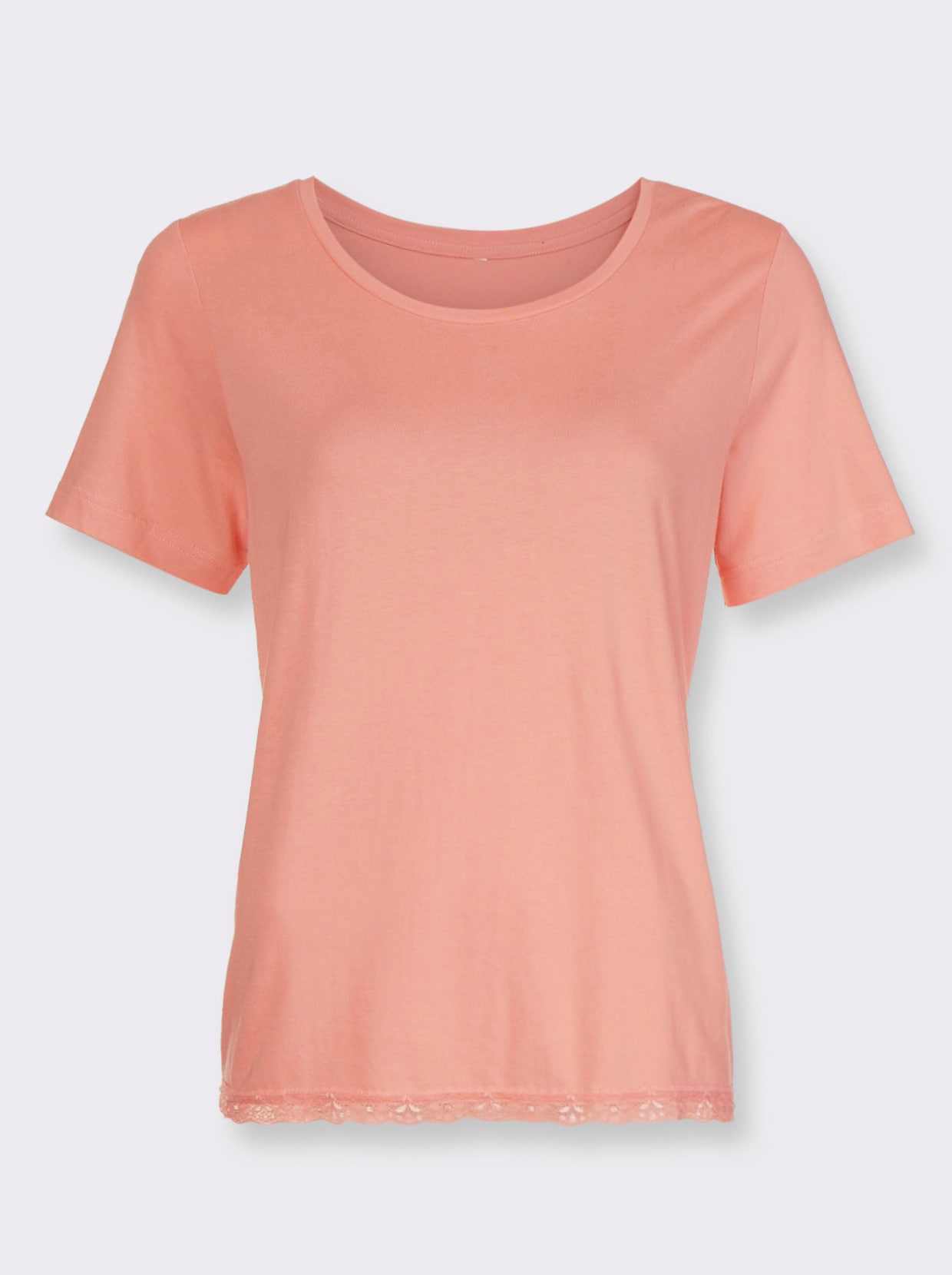 wäschepur Schlafanzug-Shirt - melba