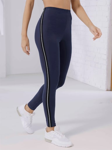 Leggings - marin