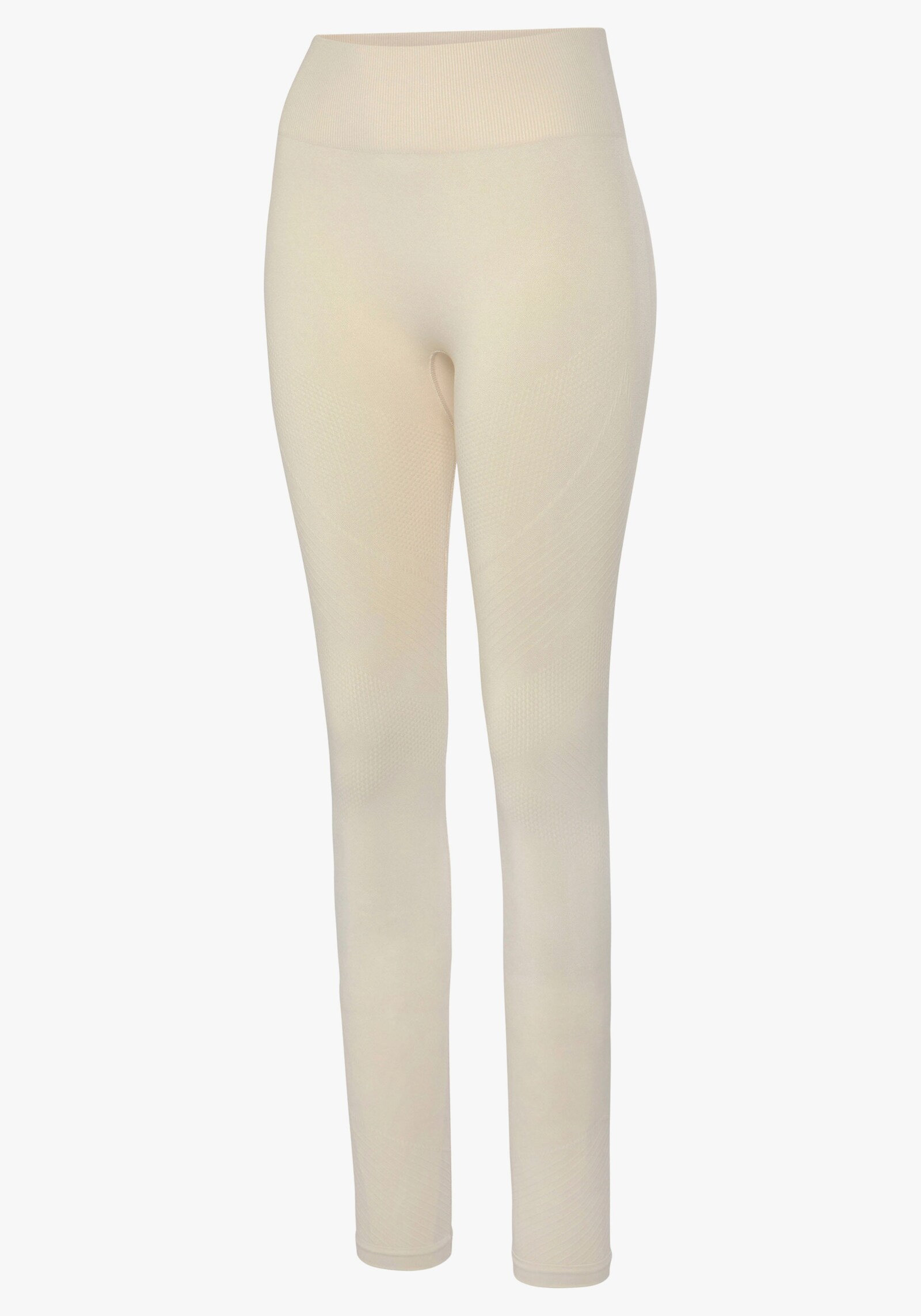 LASCANA Seamless Leggings - sand