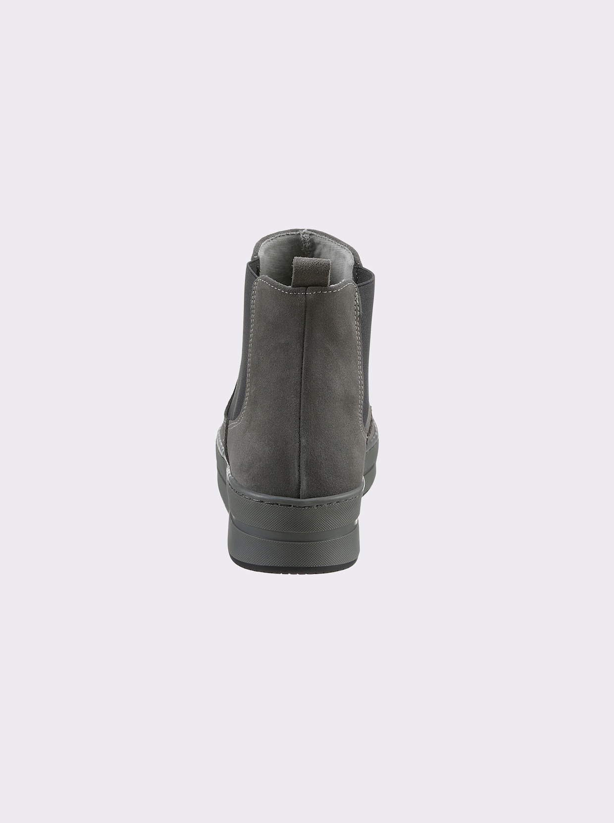 heine Bottines - gris