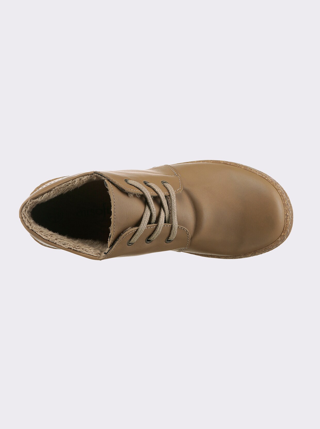 airsoft modern+ Laarsje - beige