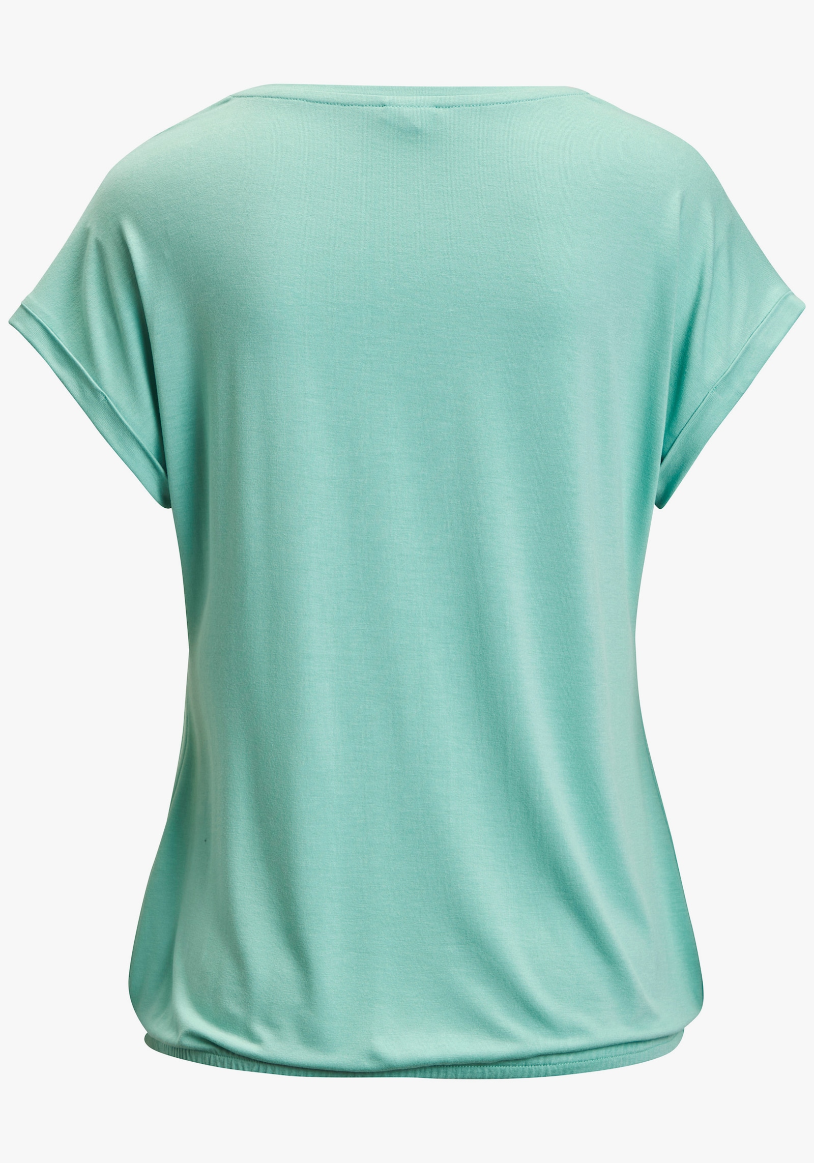 Vivance Kurzarmshirt - mint