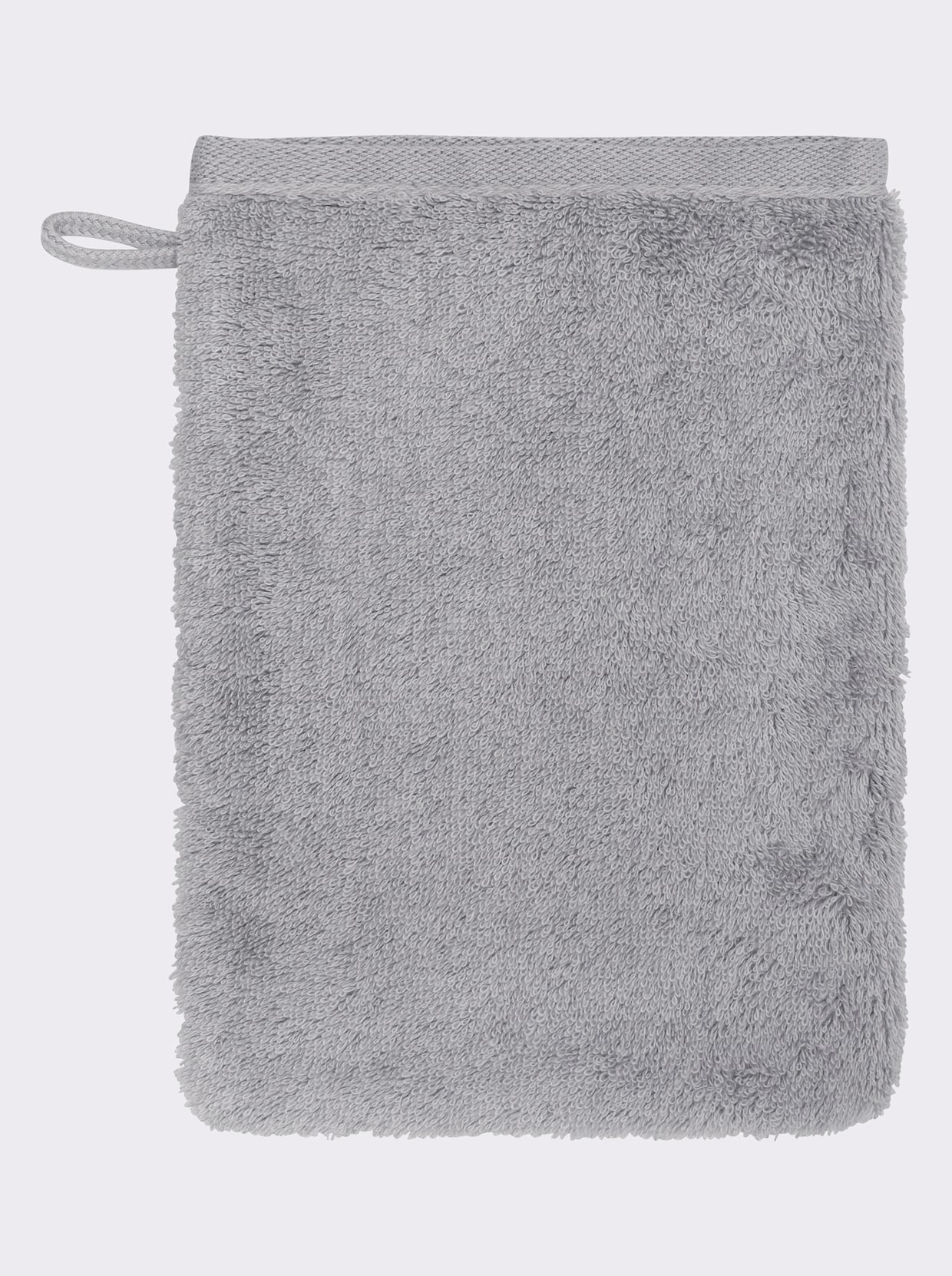JOOP! Handdoek - zilverkleur