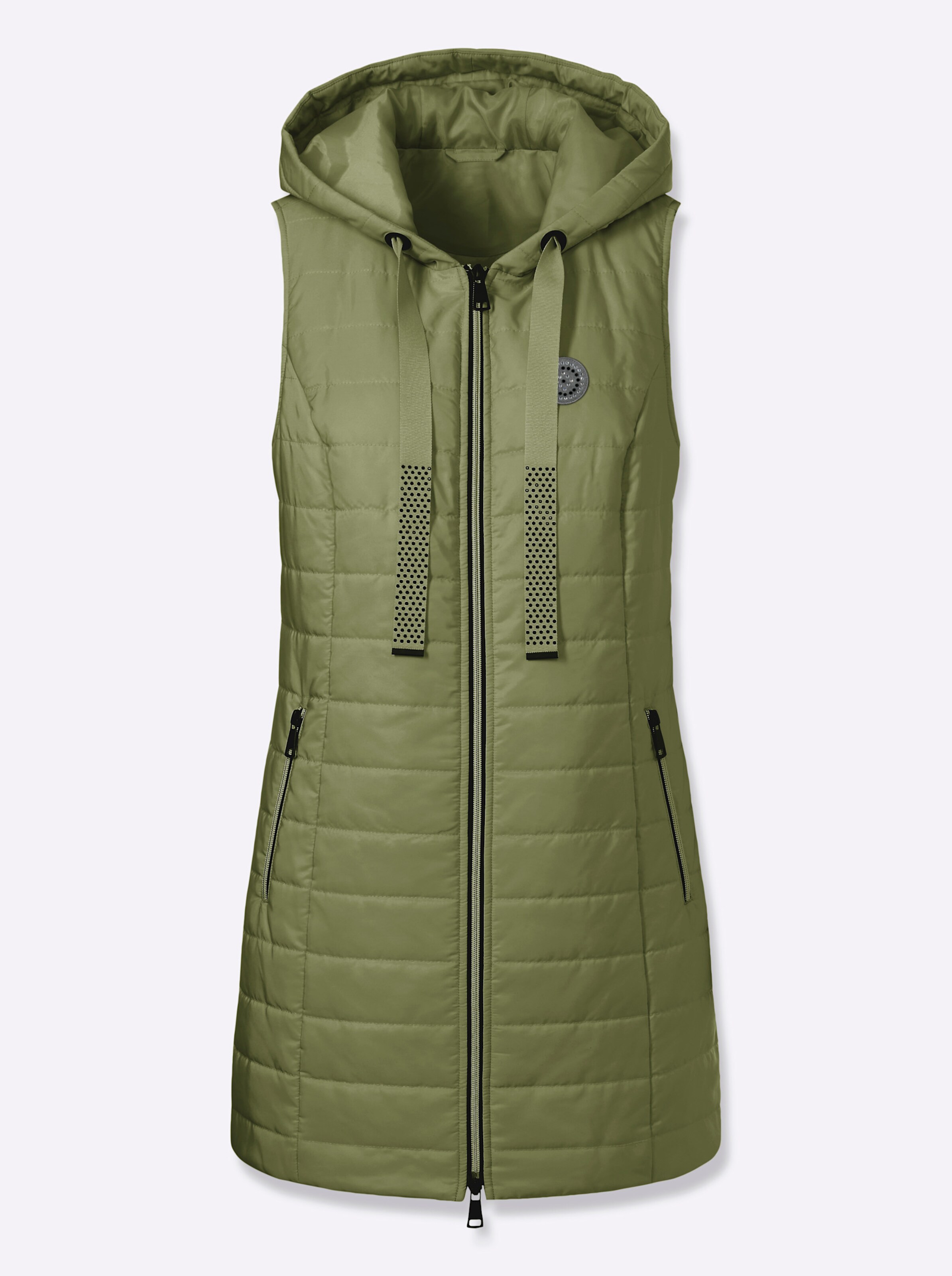 Thumbnail - Longweste