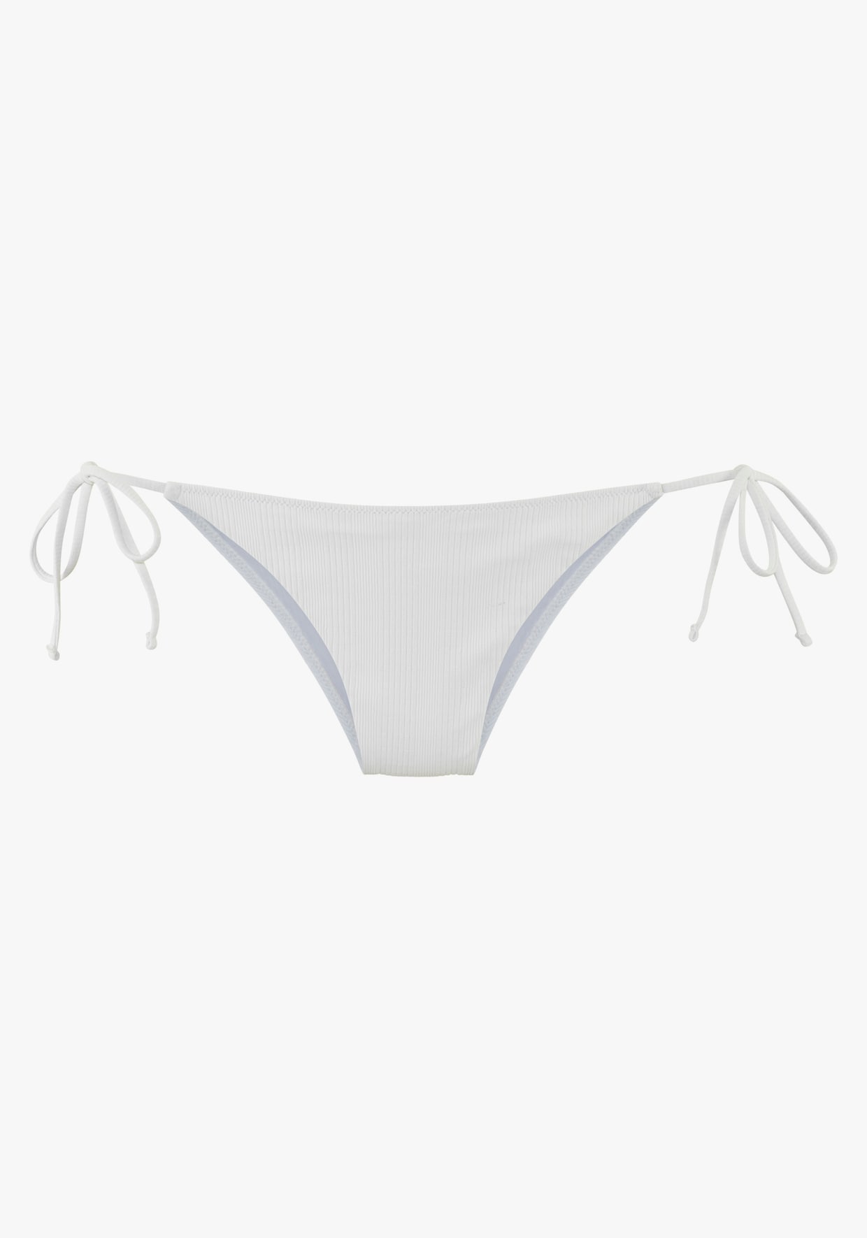 Bikini-Hose - weiß