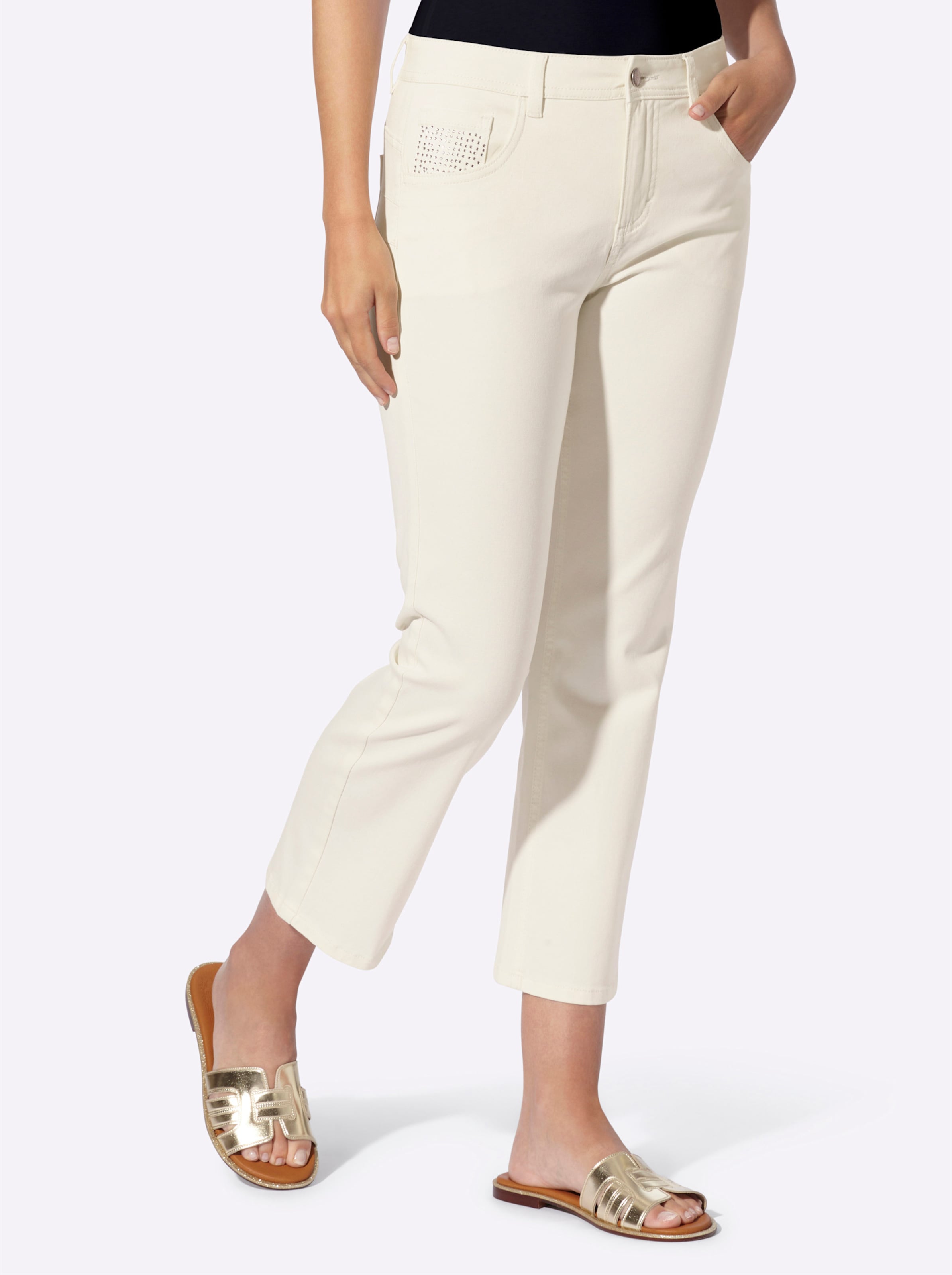 5-Pocket-Hose