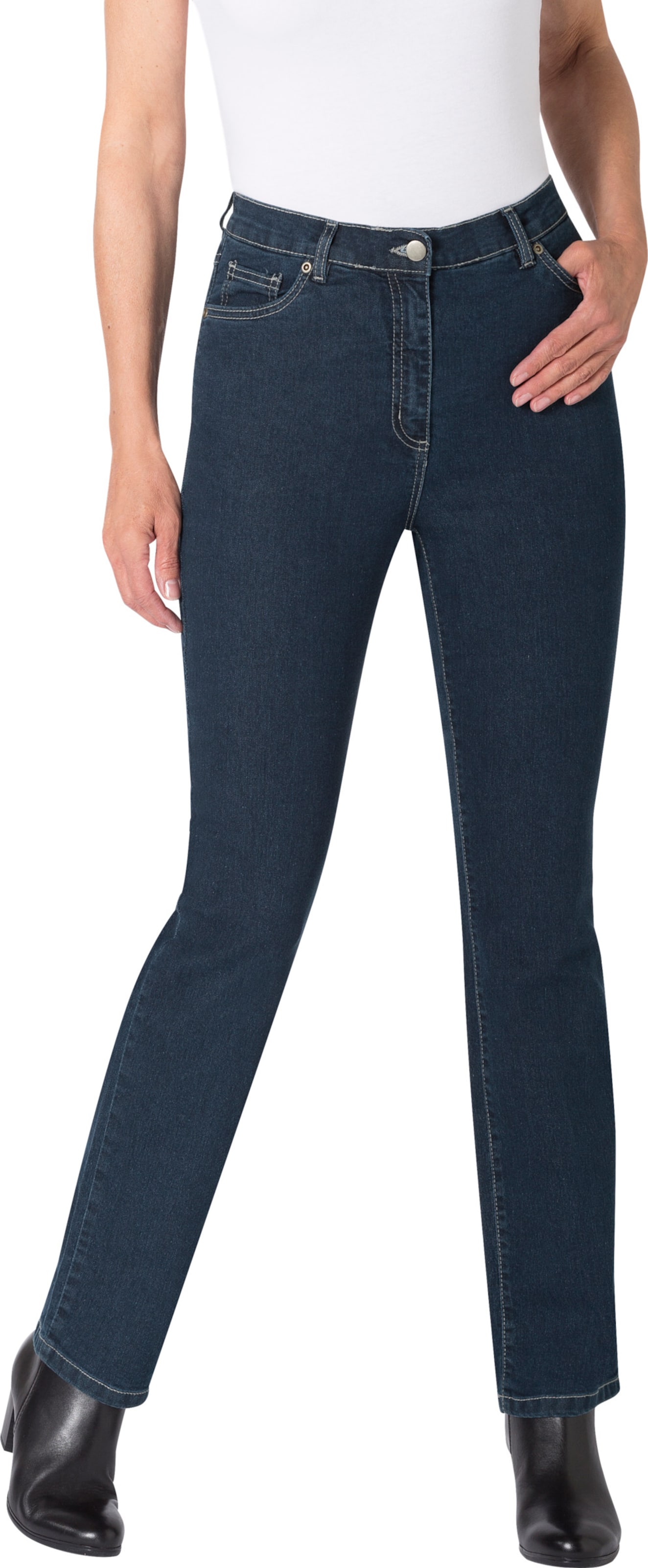 Classic Basics 5-pocket jeans