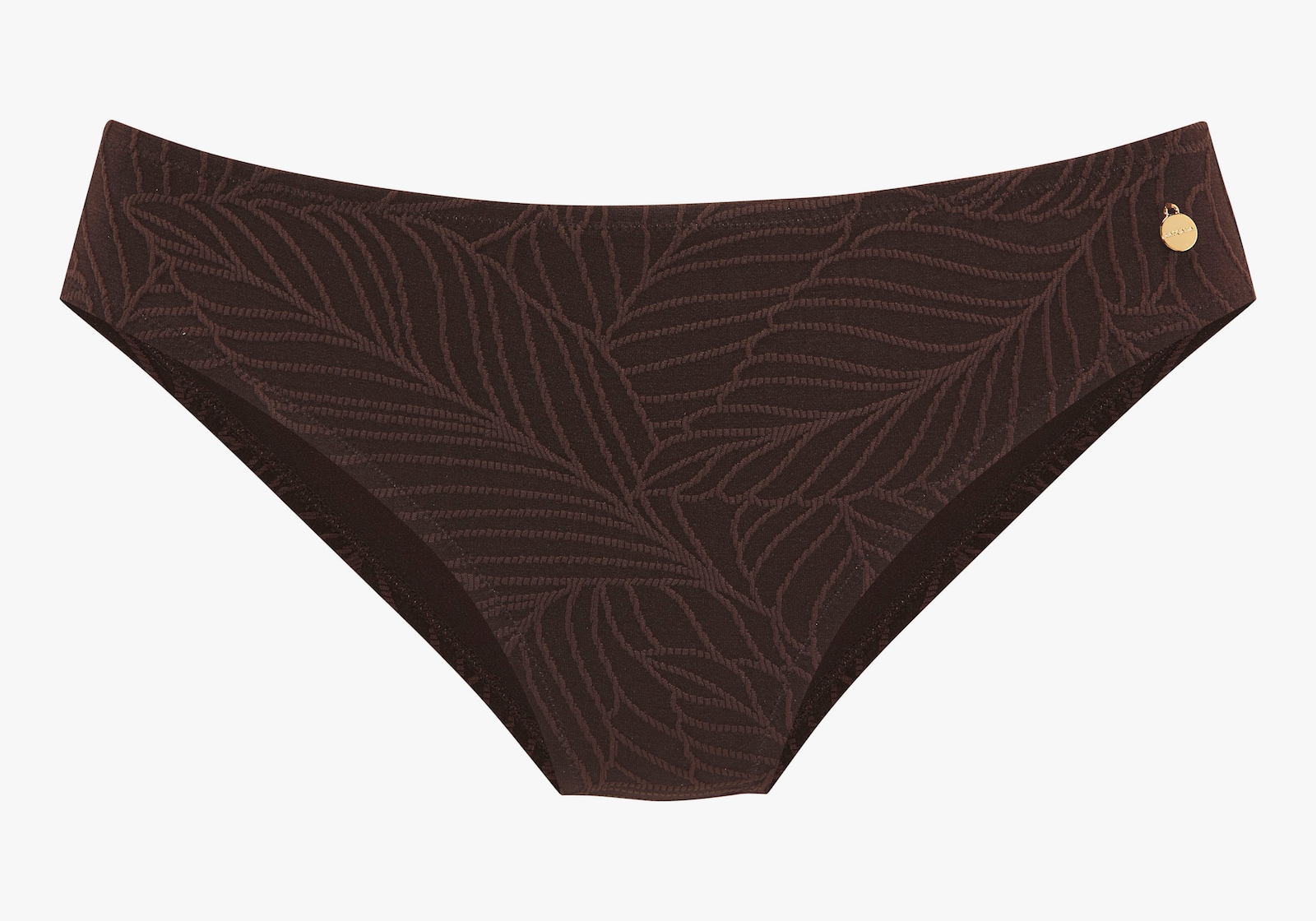 LASCANA Bikini-Hose - braun
