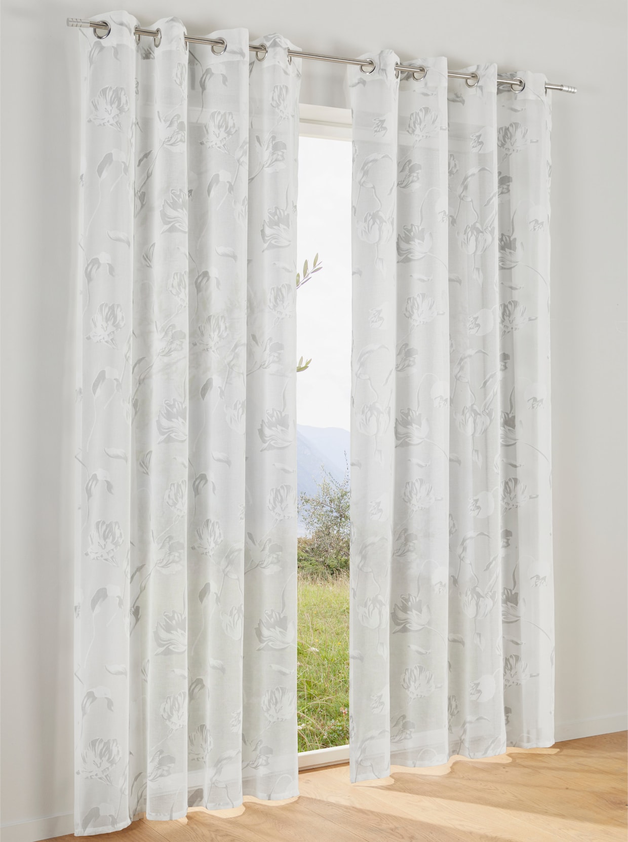 heine home Store décoratif - blanc cassé-gris