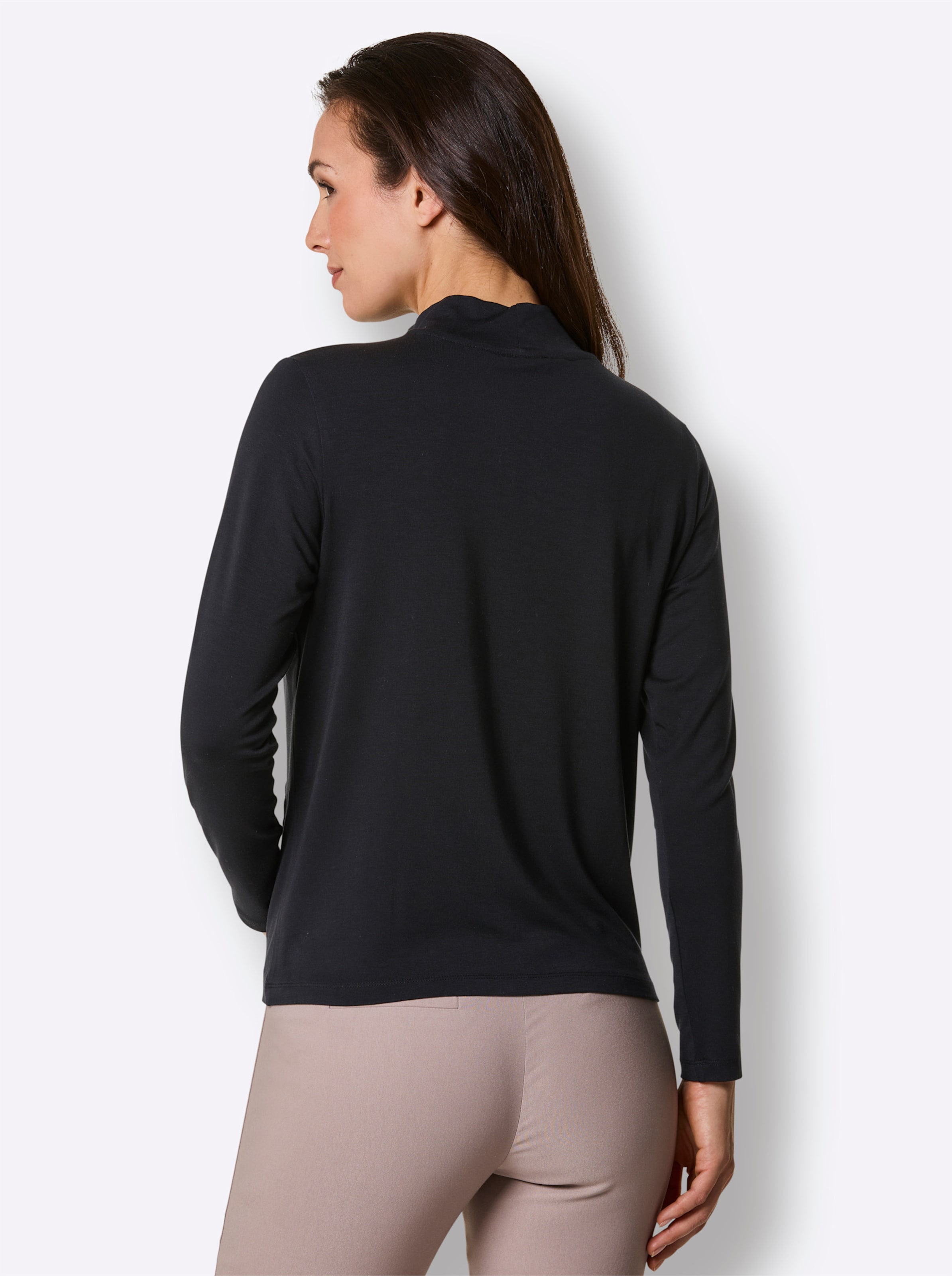 Langarmshirt