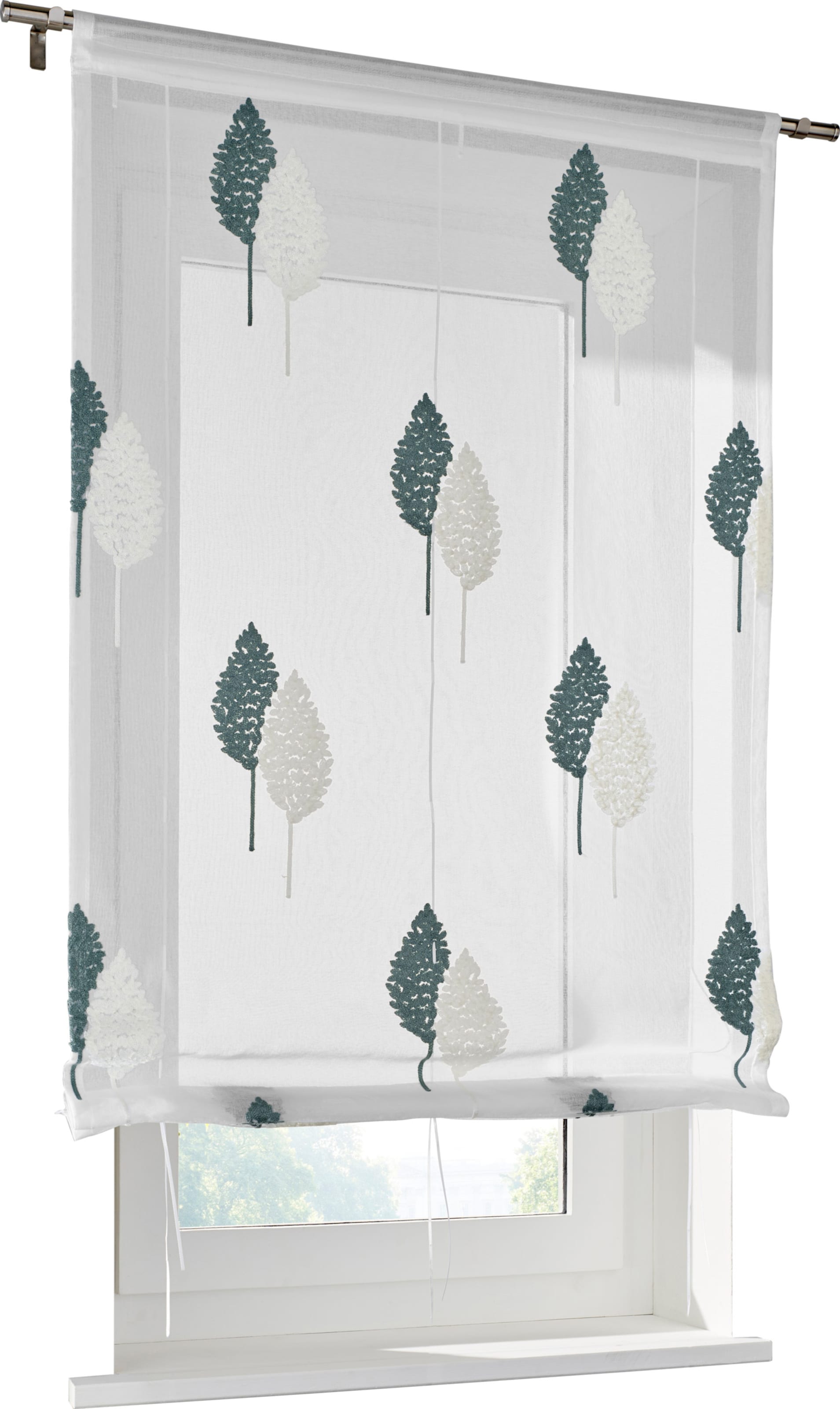 Thumbnail - Bändchenrollo