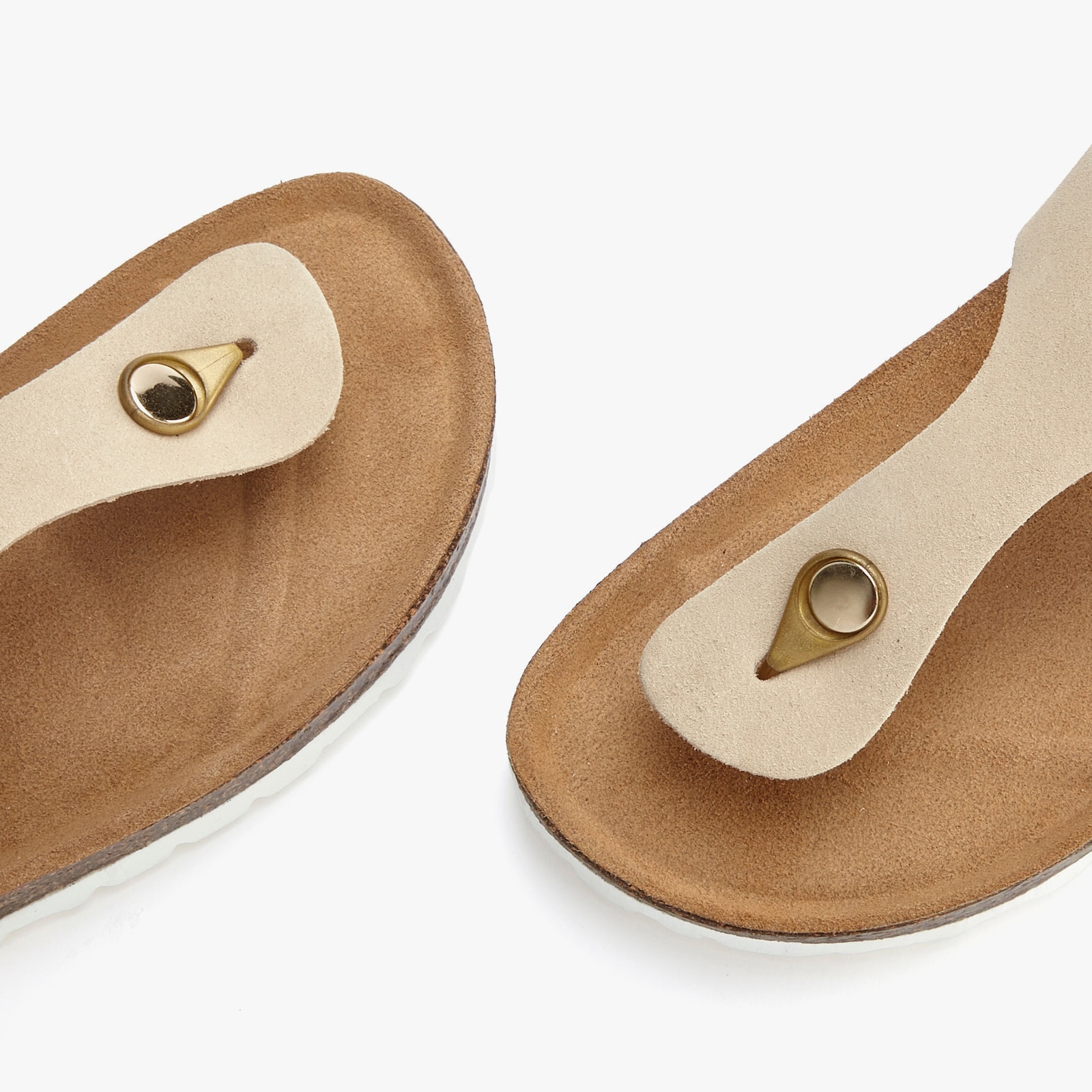 Elbsand Pantolette - beige