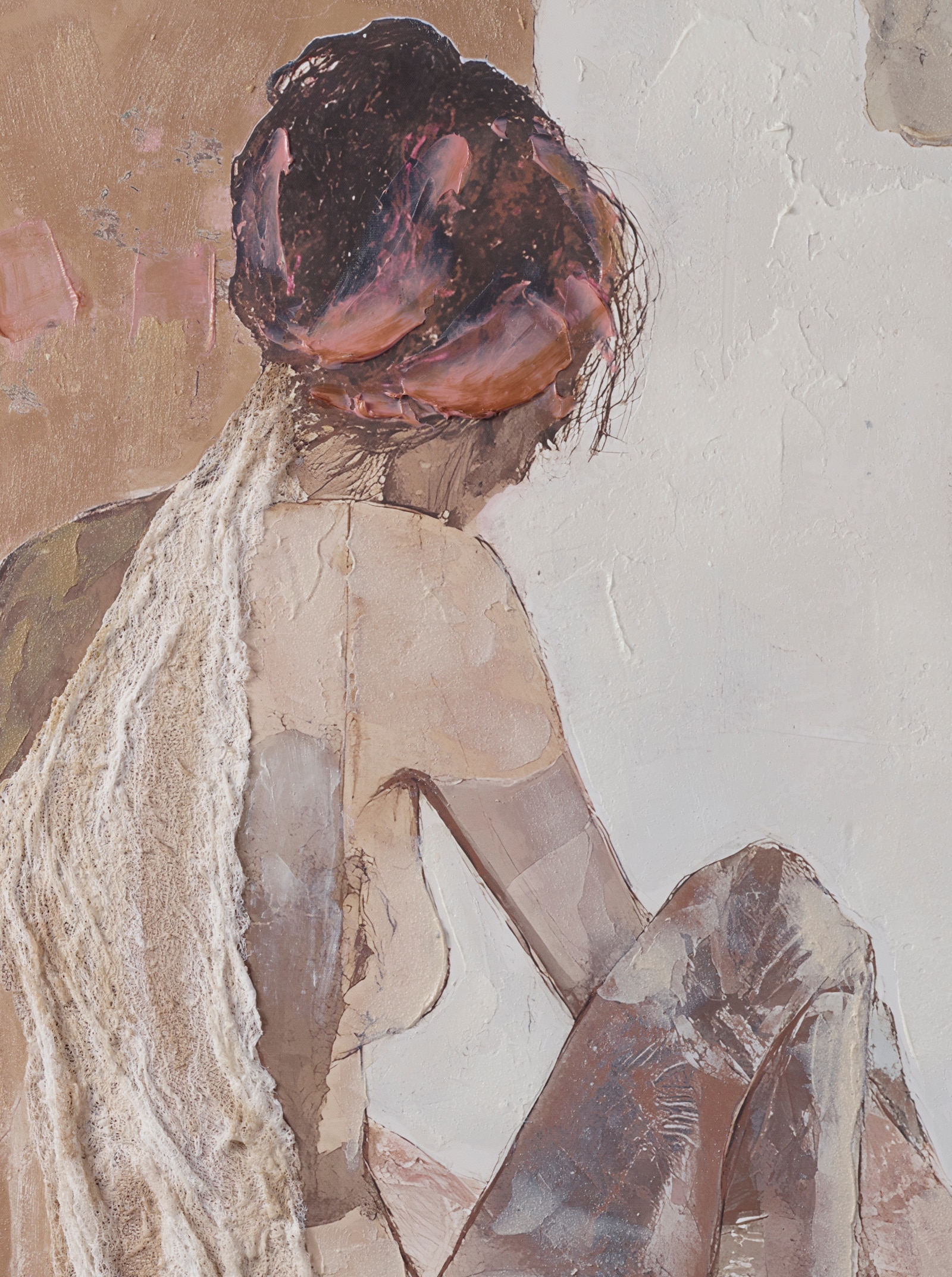 heine home Bild - natur-braun