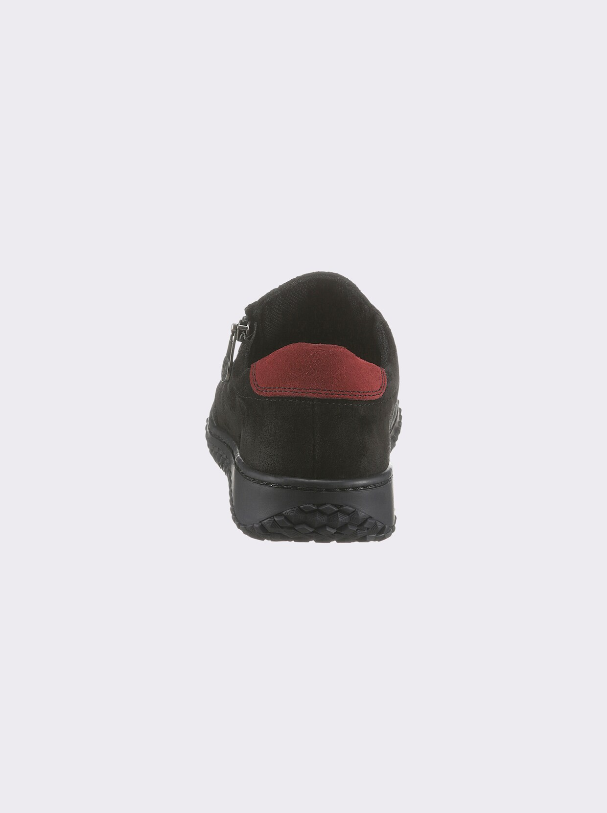 Airsoft Schnürschuh - schwarz