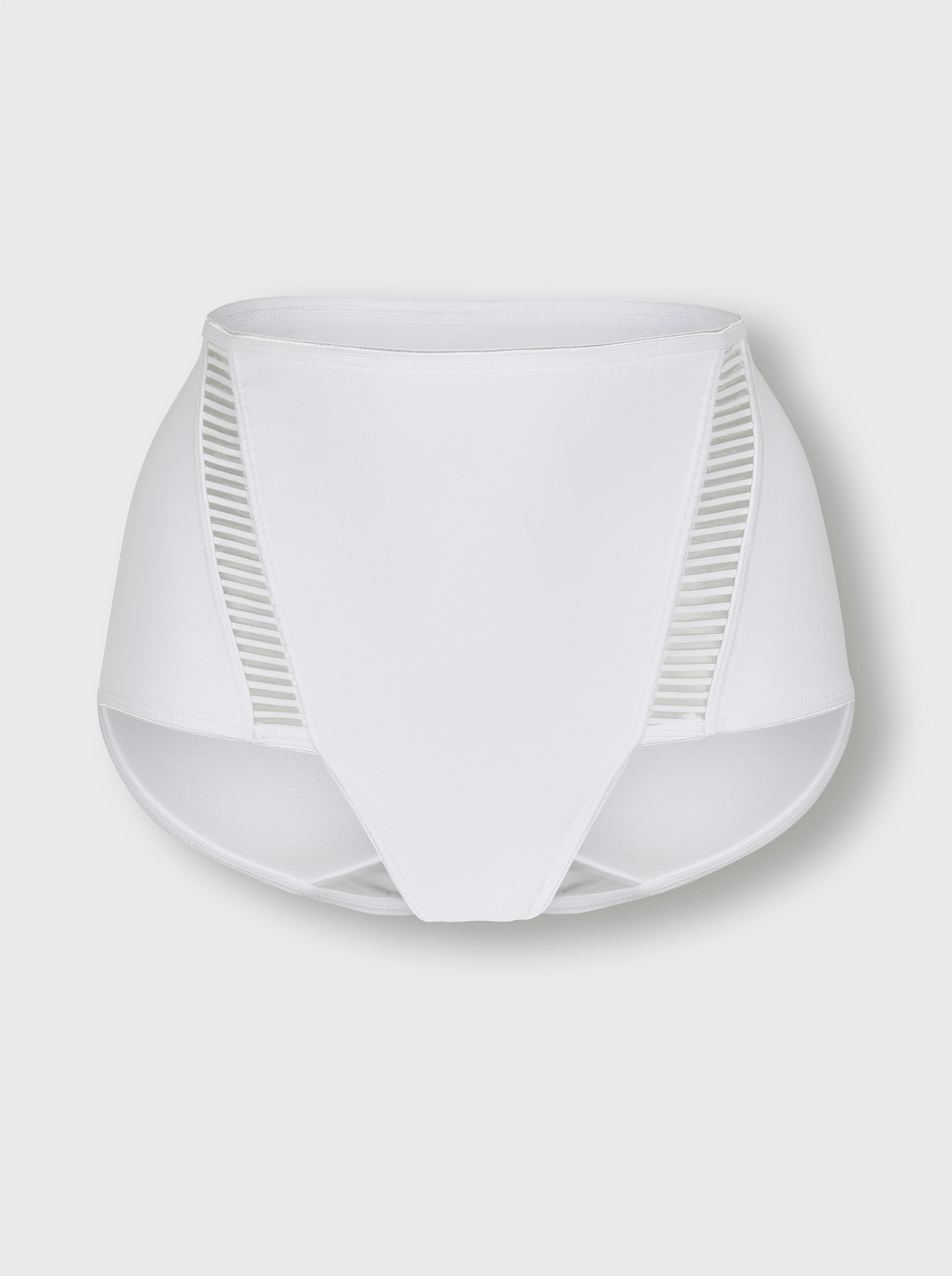 wäschepur Formslip - weiß