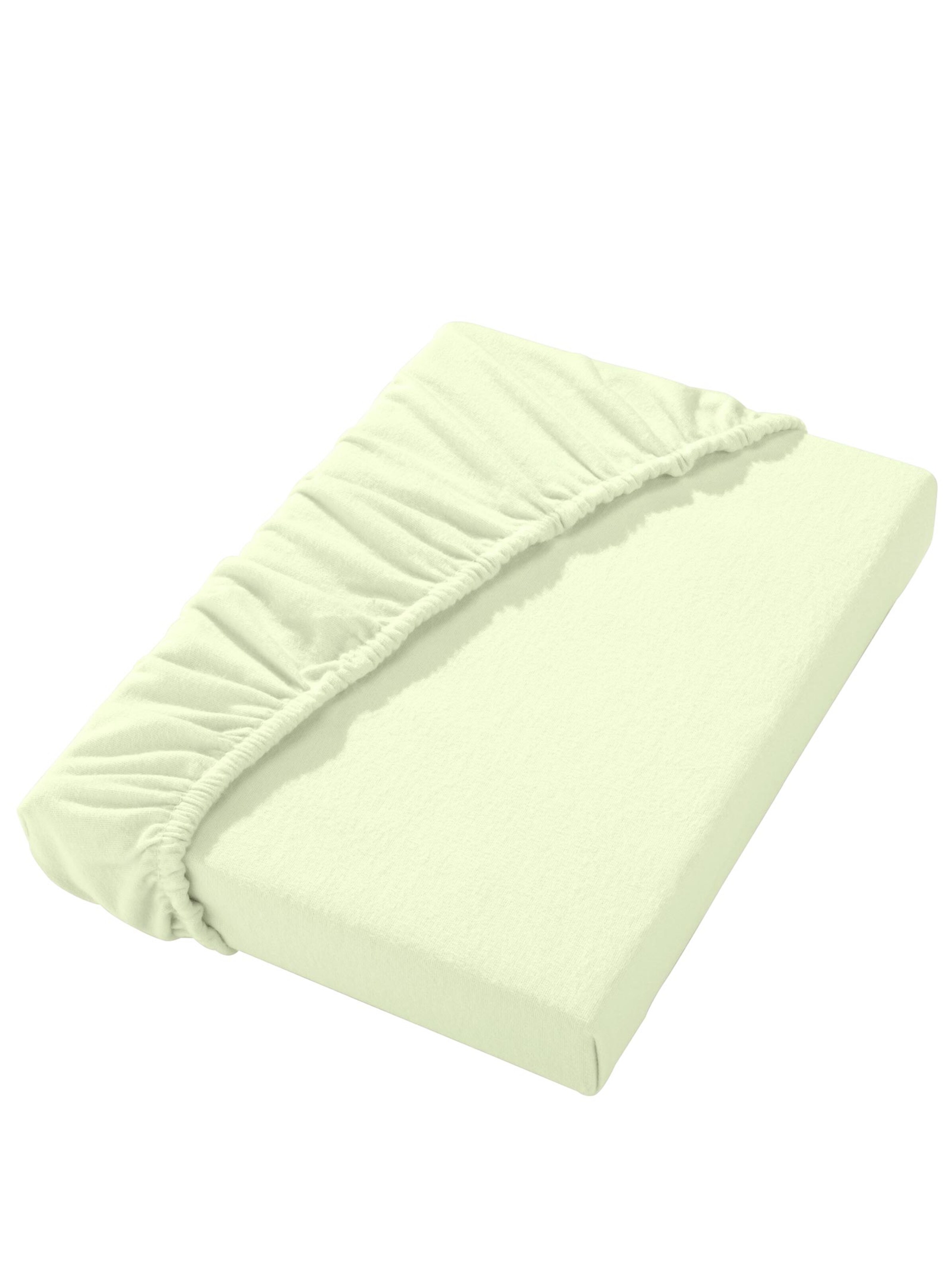 Betttuch - lindgrün