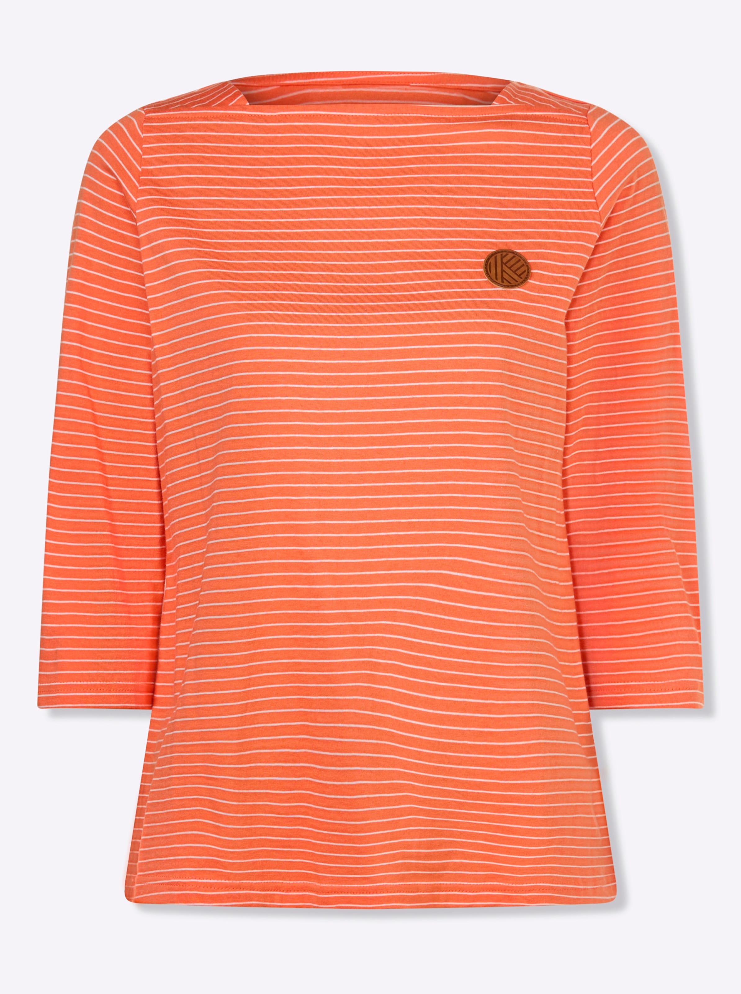 Thumbnail - 3/4-Arm-Shirt