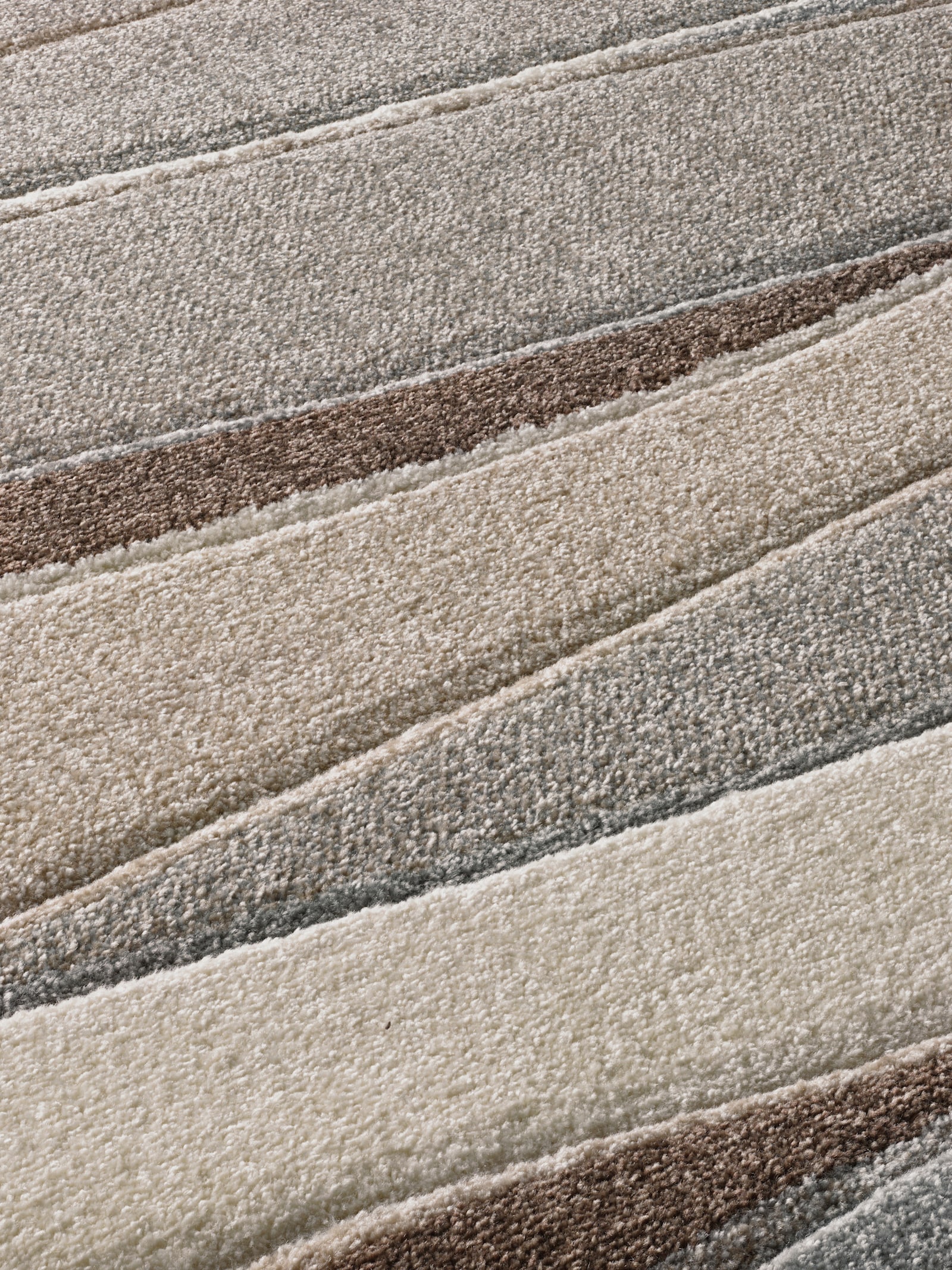 heine home Tapis - marron-gris