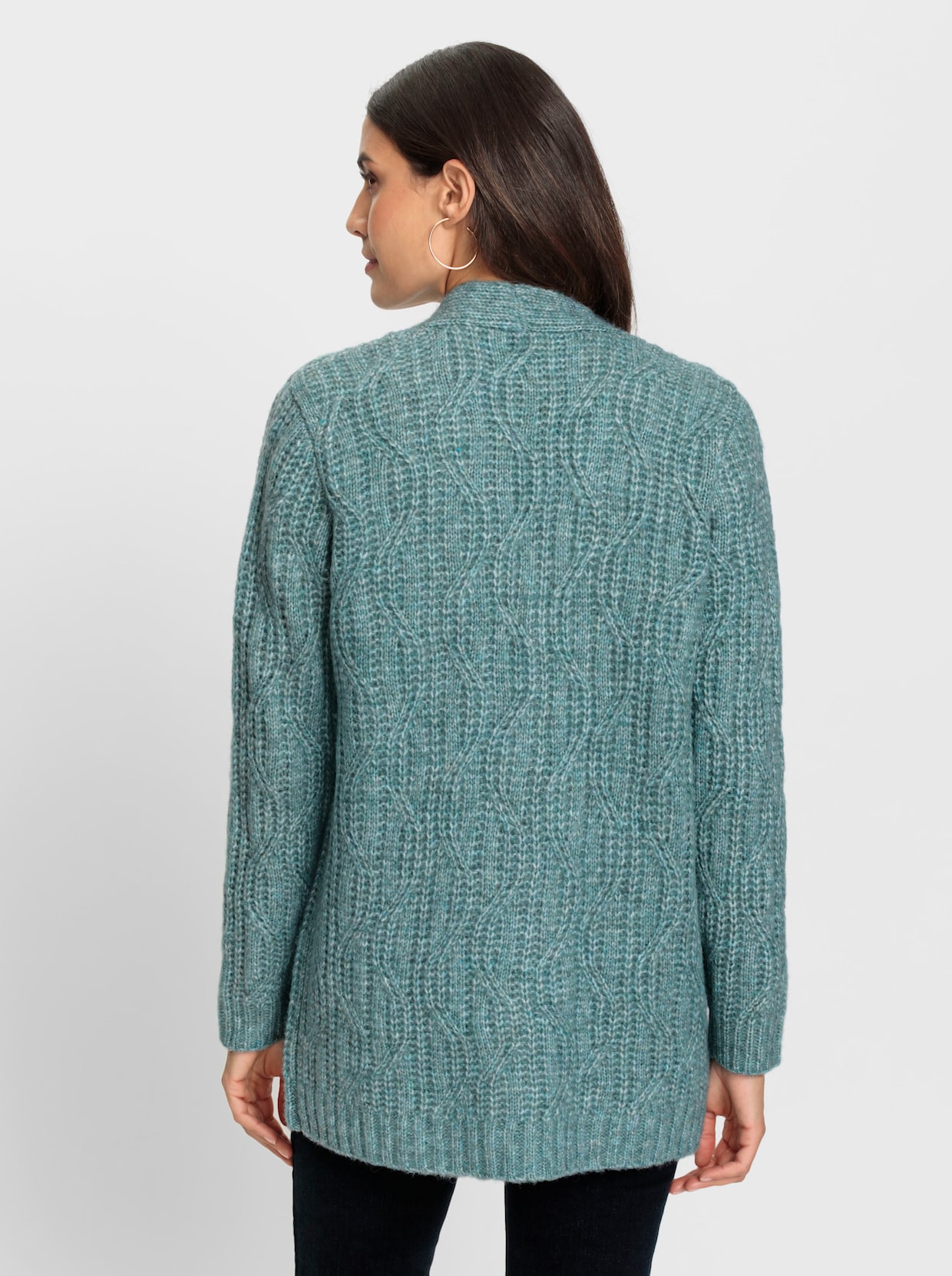 Cardigan - ocean-melerad