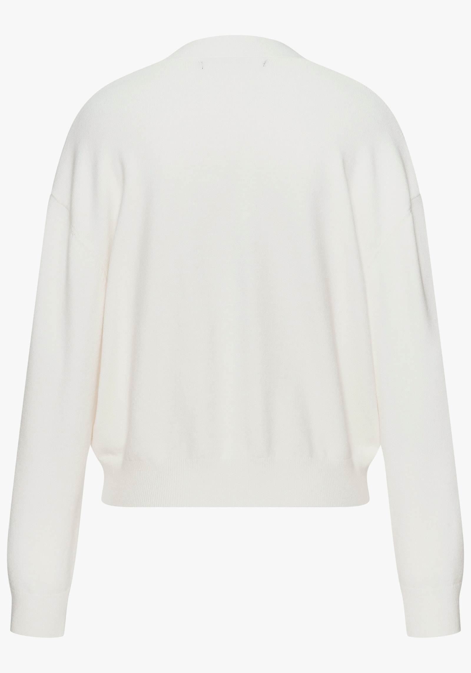 French Connection Sweater - weiss