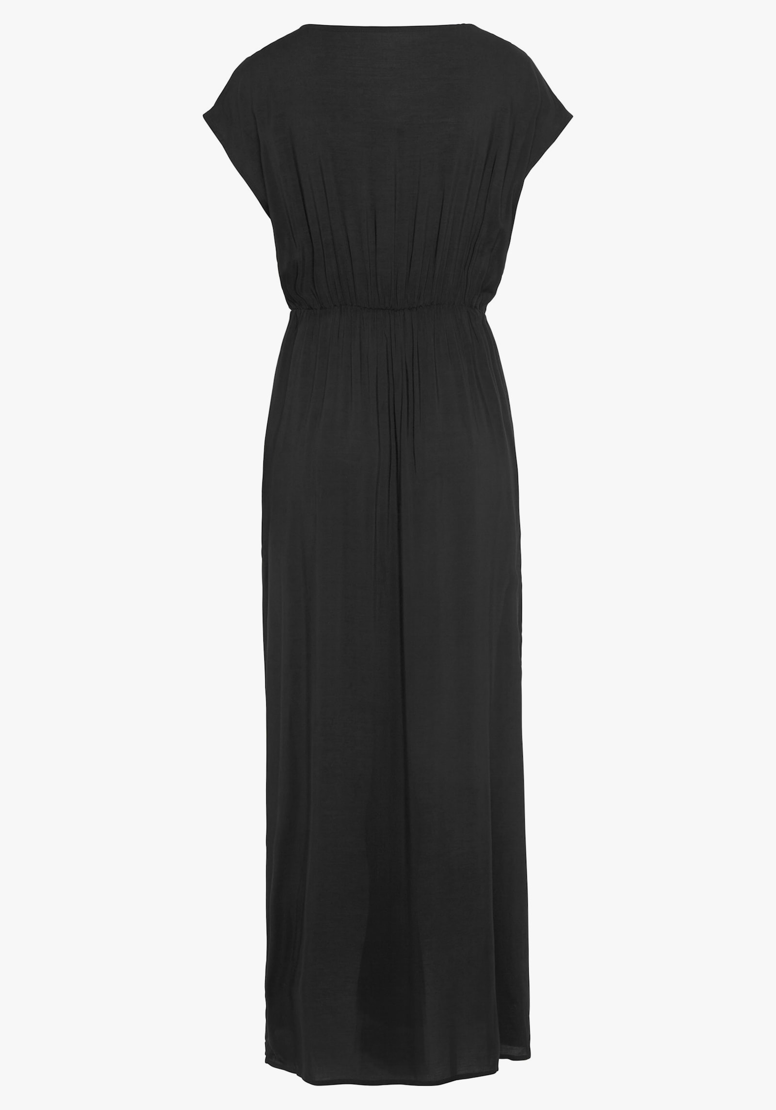LASCANA Strandkleid - schwarz