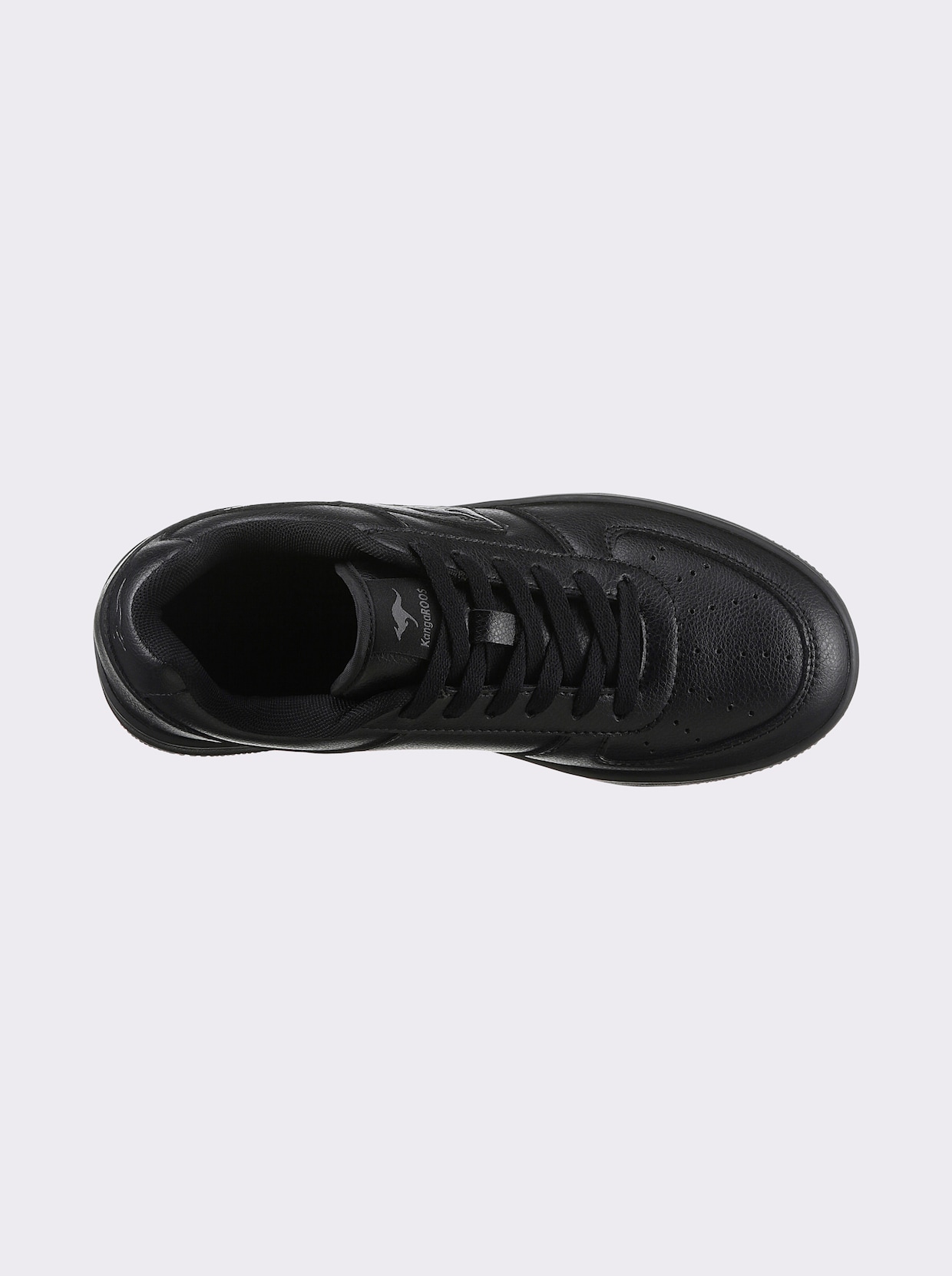 KangaROOS Sneaker - schwarz