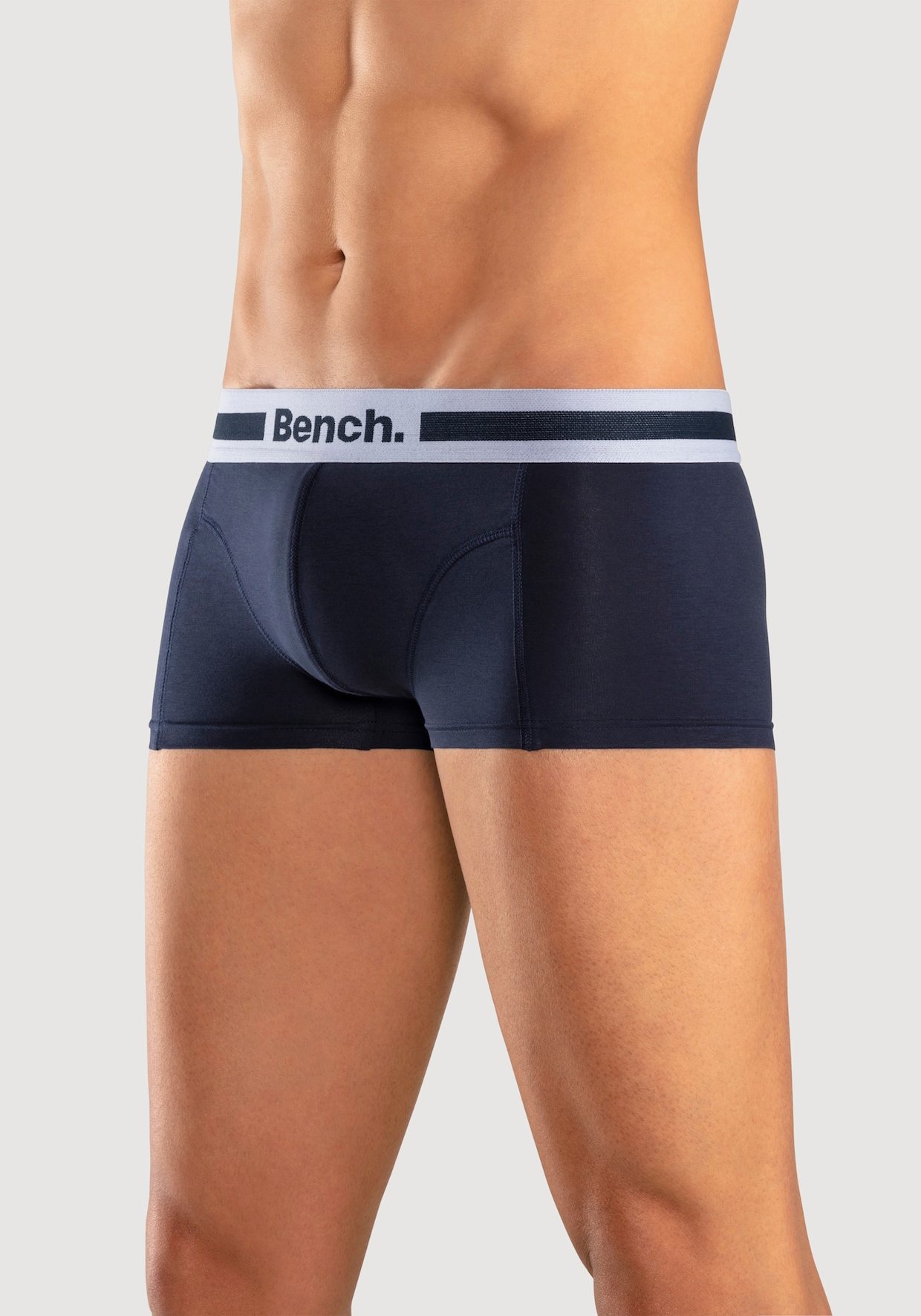 Bench. Hipster - navy/rood, navy/grijs gemêleerd, navy/blauw, navy/wit