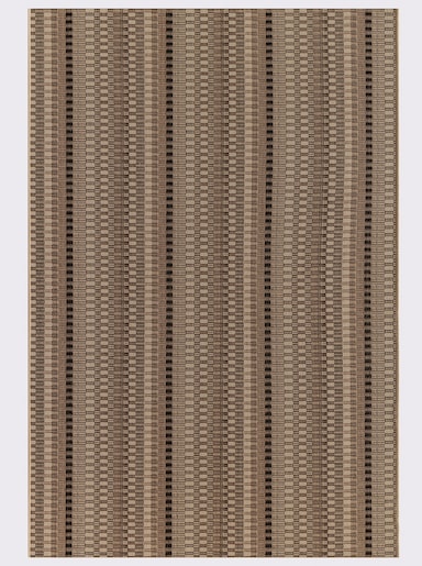 heine home Tapis - marron-écru