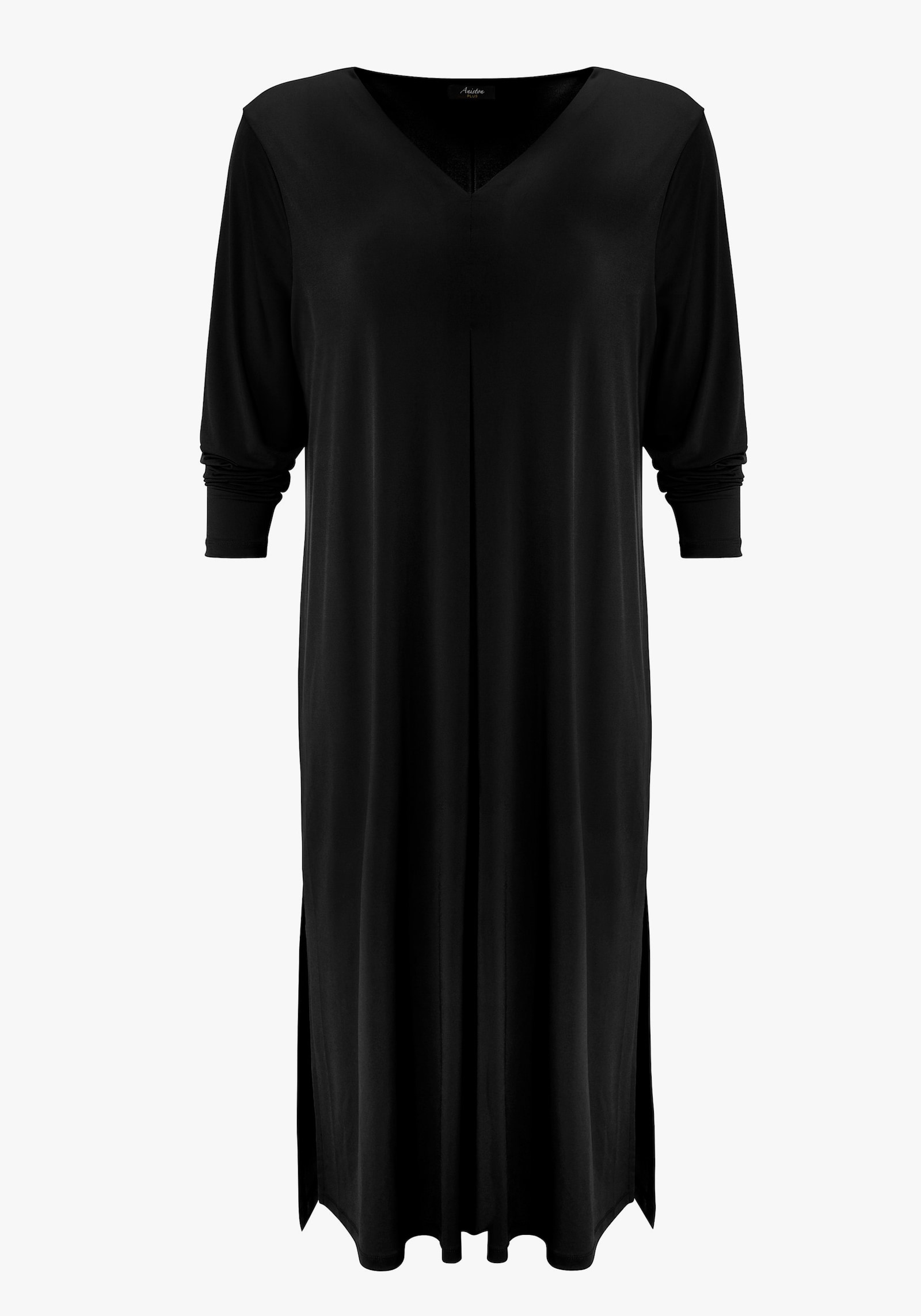 Aniston PLUS Maxikleid - schwarz