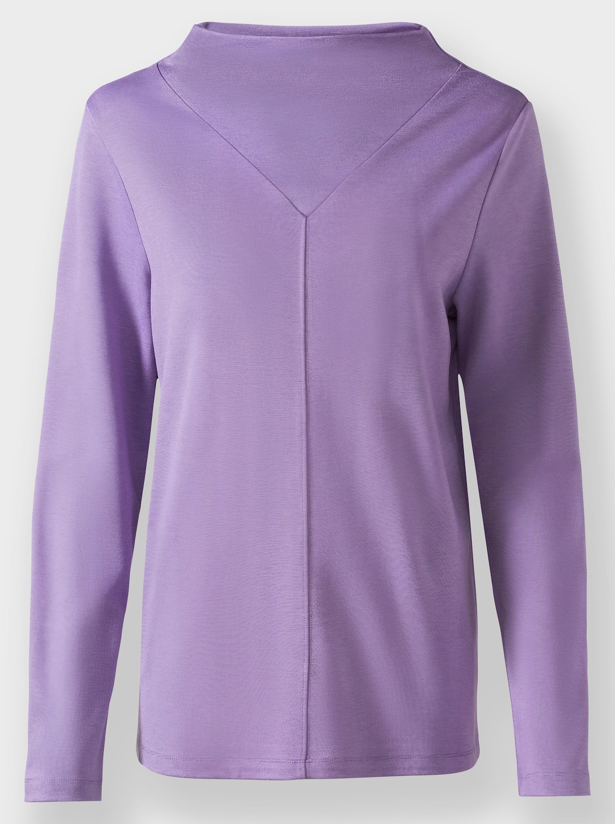 heine Shirt - lavendel