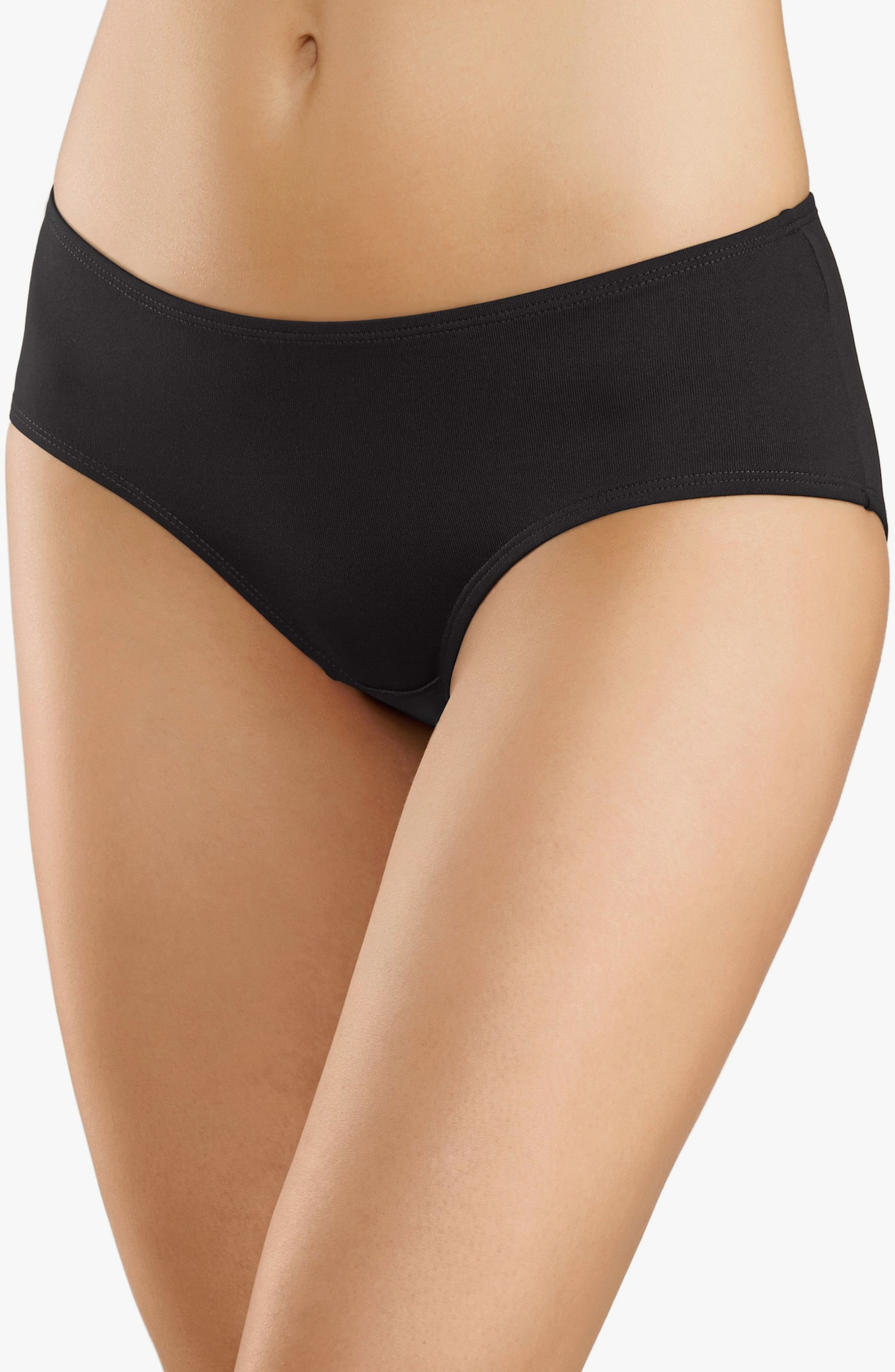 vivance active Hipster - beige, schwarz, weiß