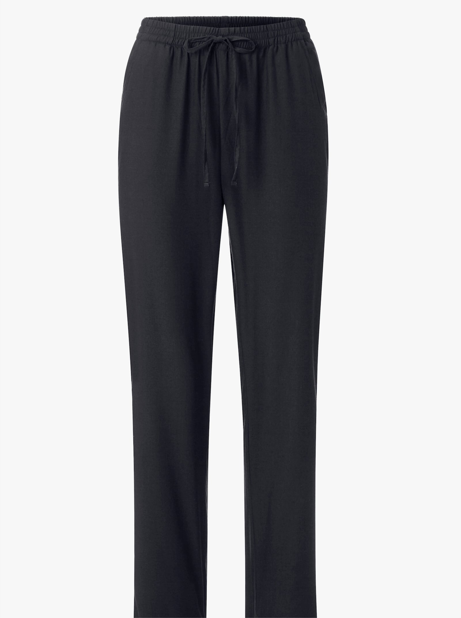 Webhose in Schlupfform - schwarz