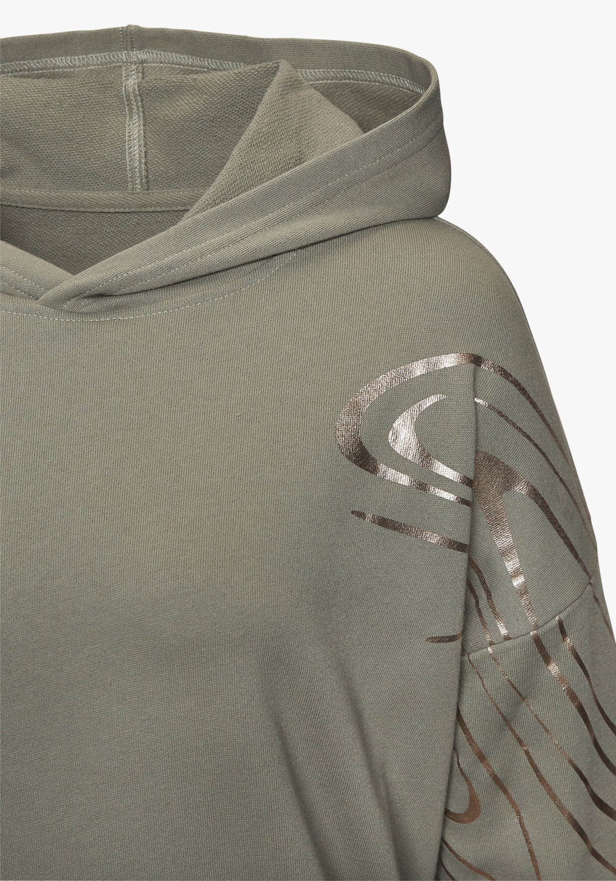 LASCANA ACTIVE Hoodie - lichtgroen