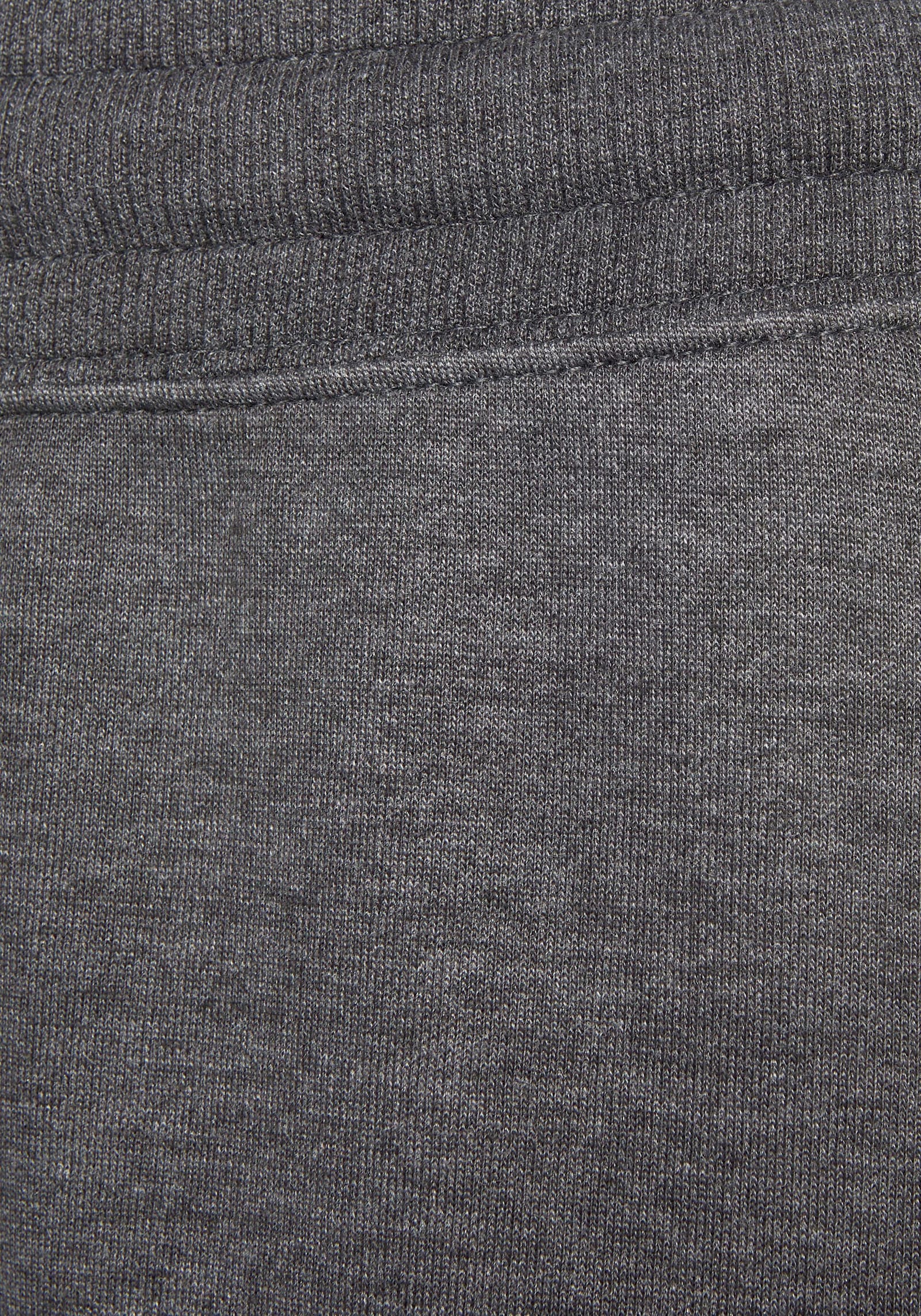 Bench. Loungewear Loungehose - anthrazit-meliert-schwarz