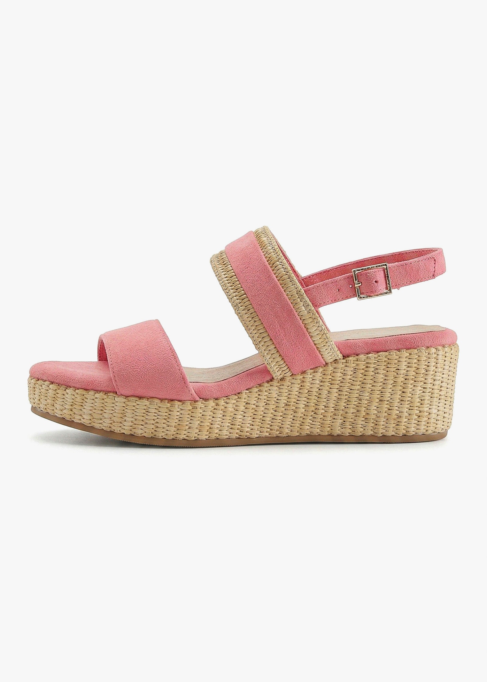 Beachtime by Lascana Sandalette - koralle