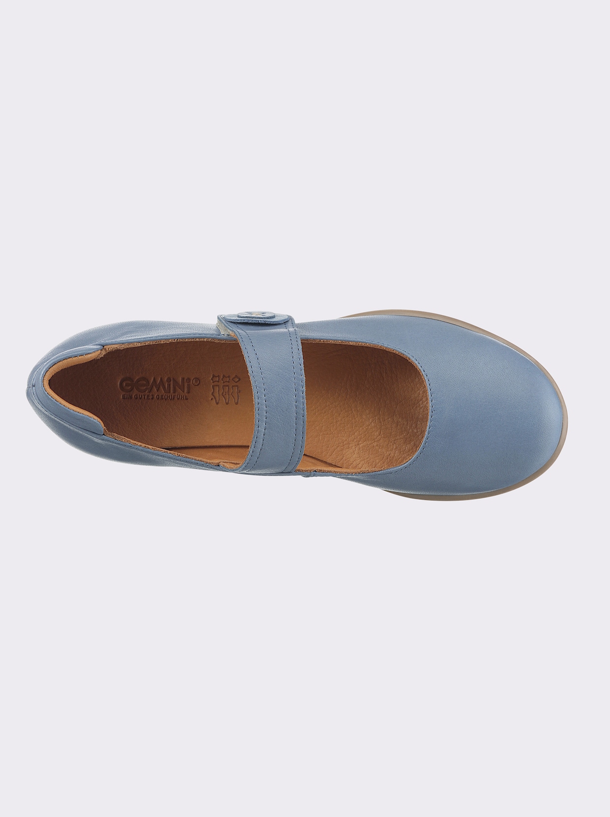 Gemini Pumps - himmelblau