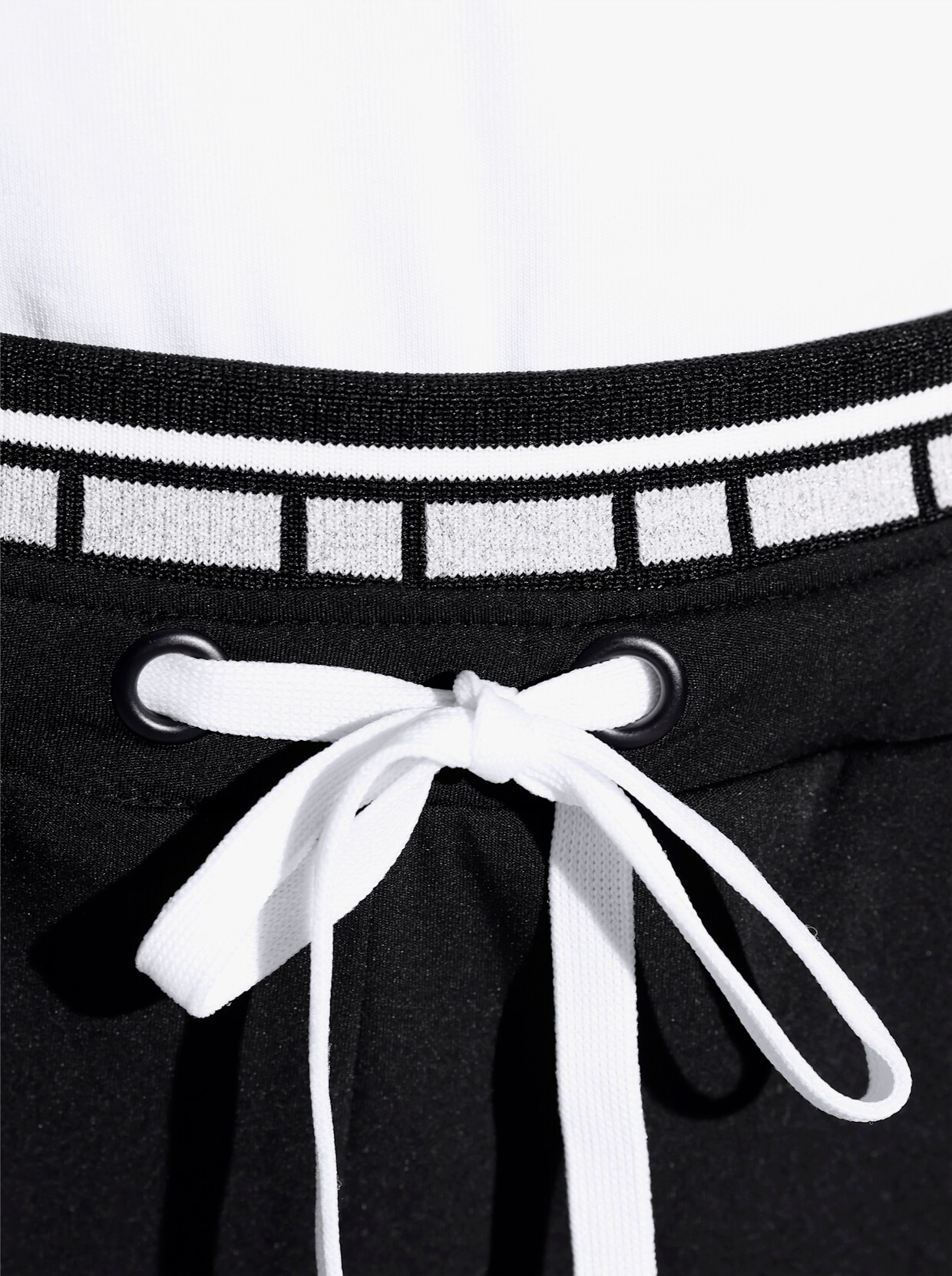 Jogg Pants - schwarz