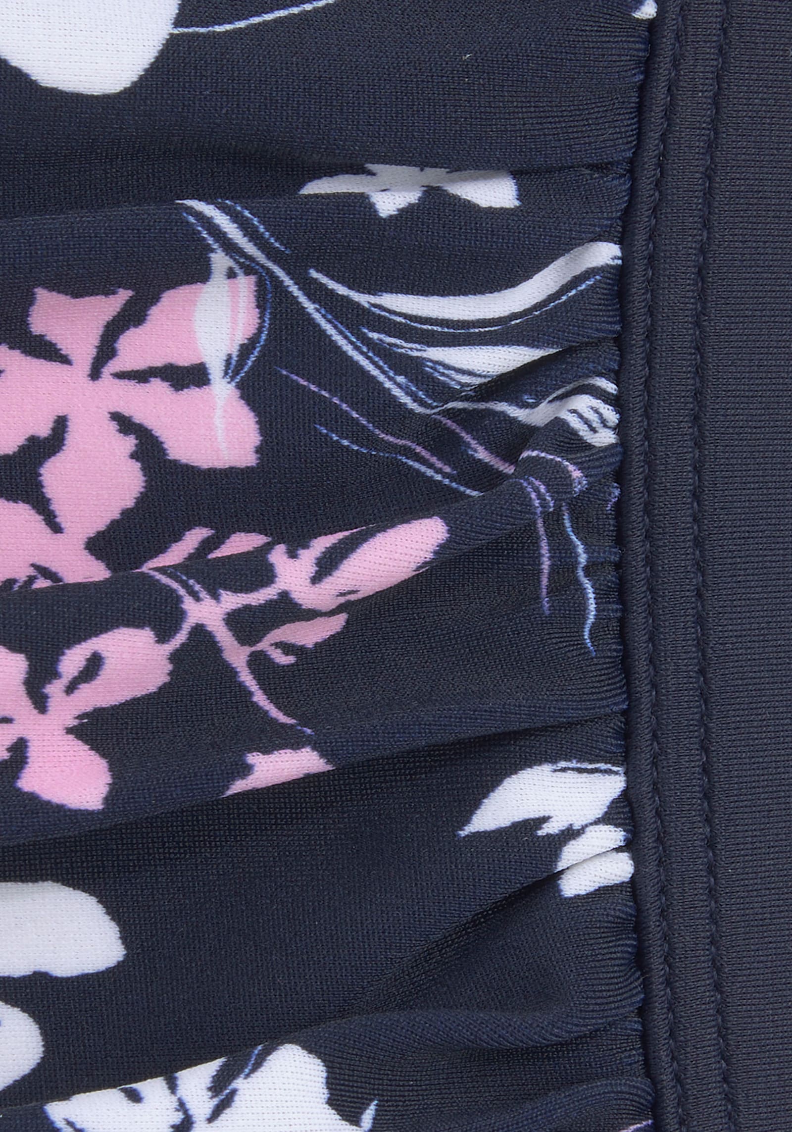 LASCANA Maillot de bain - marine imprimé