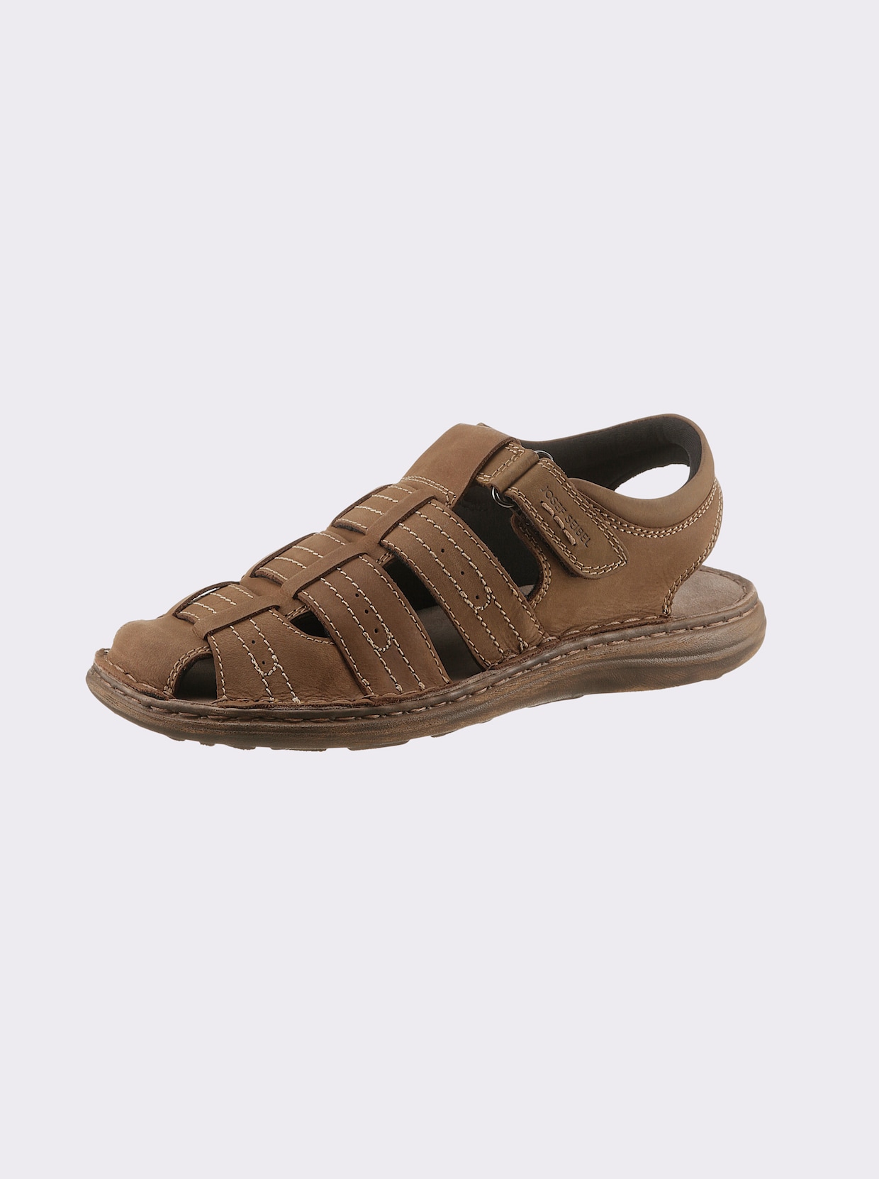 Josef Seibel Sandalen - bruin