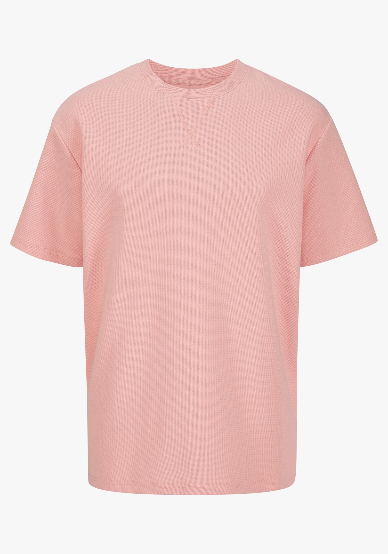 John Devin T-Shirt - apricot