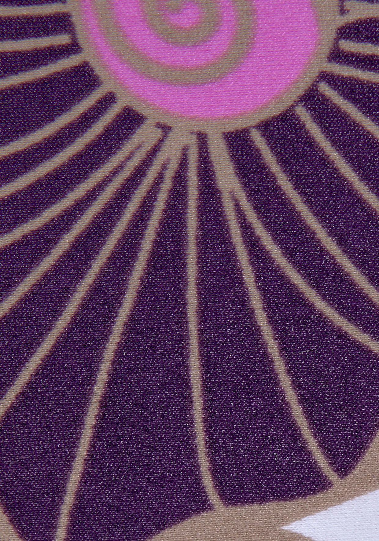 LASCANA Maillot de bain à armatures - violet imprimé