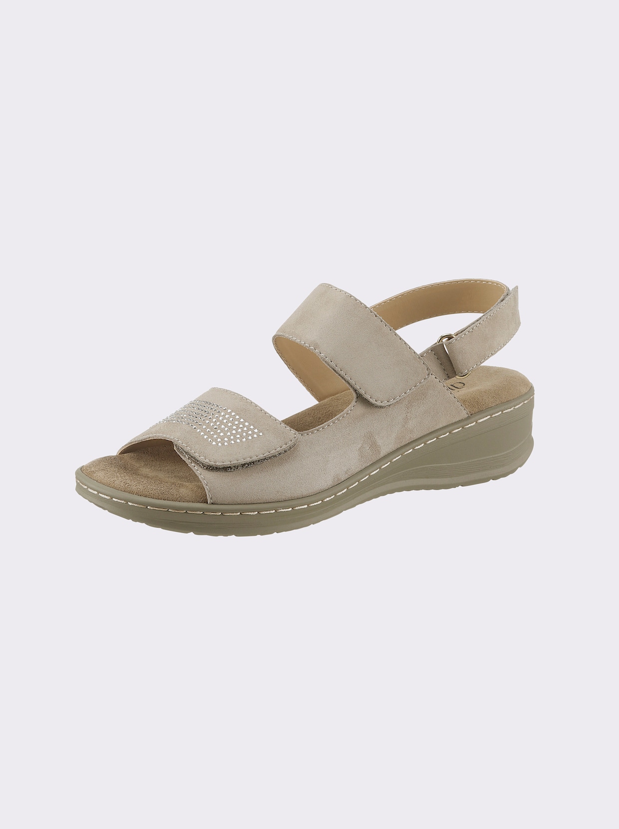 airsoft modern+ slipper - beige