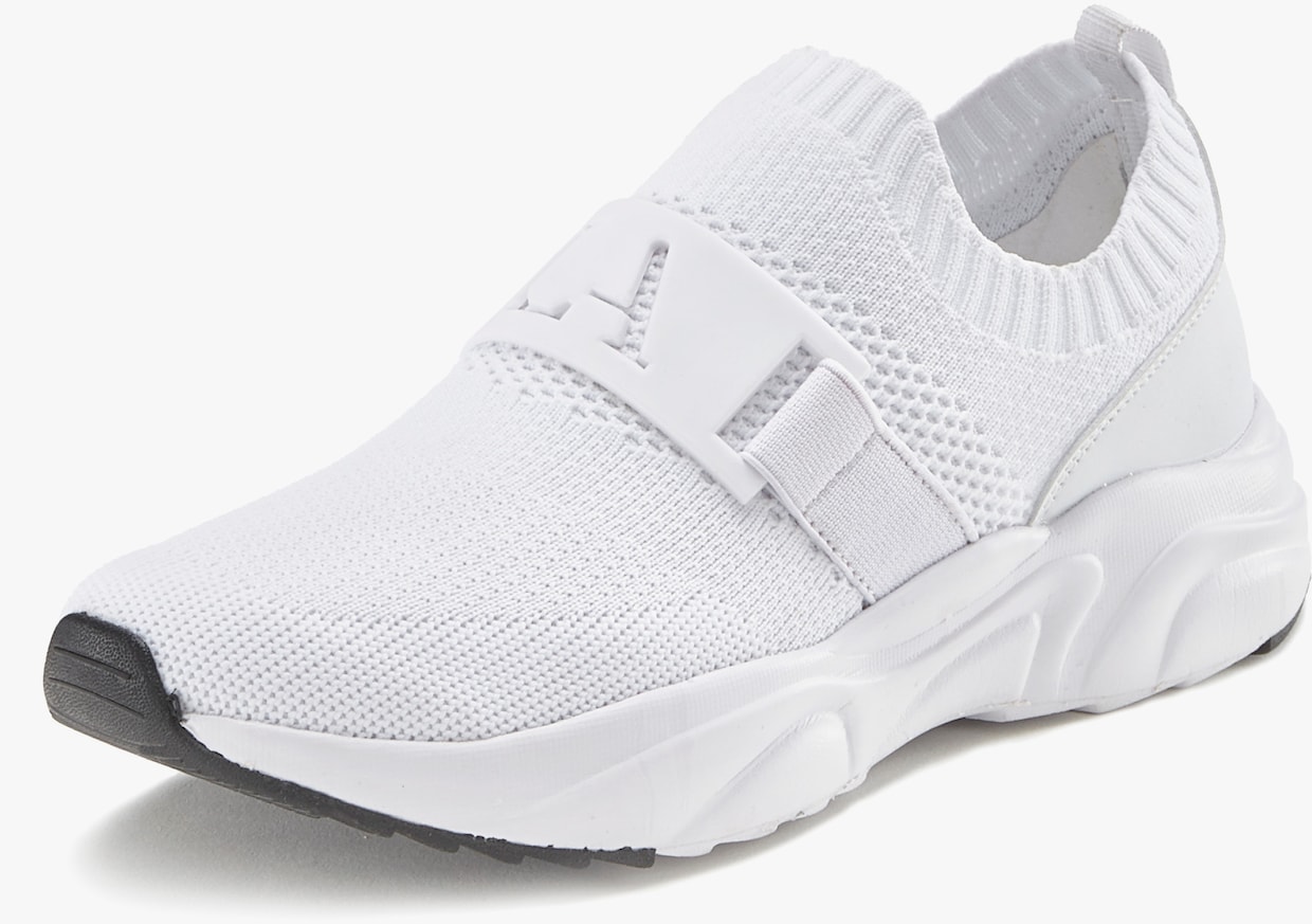 LASCANA ACTIVE Sneakers - blanc