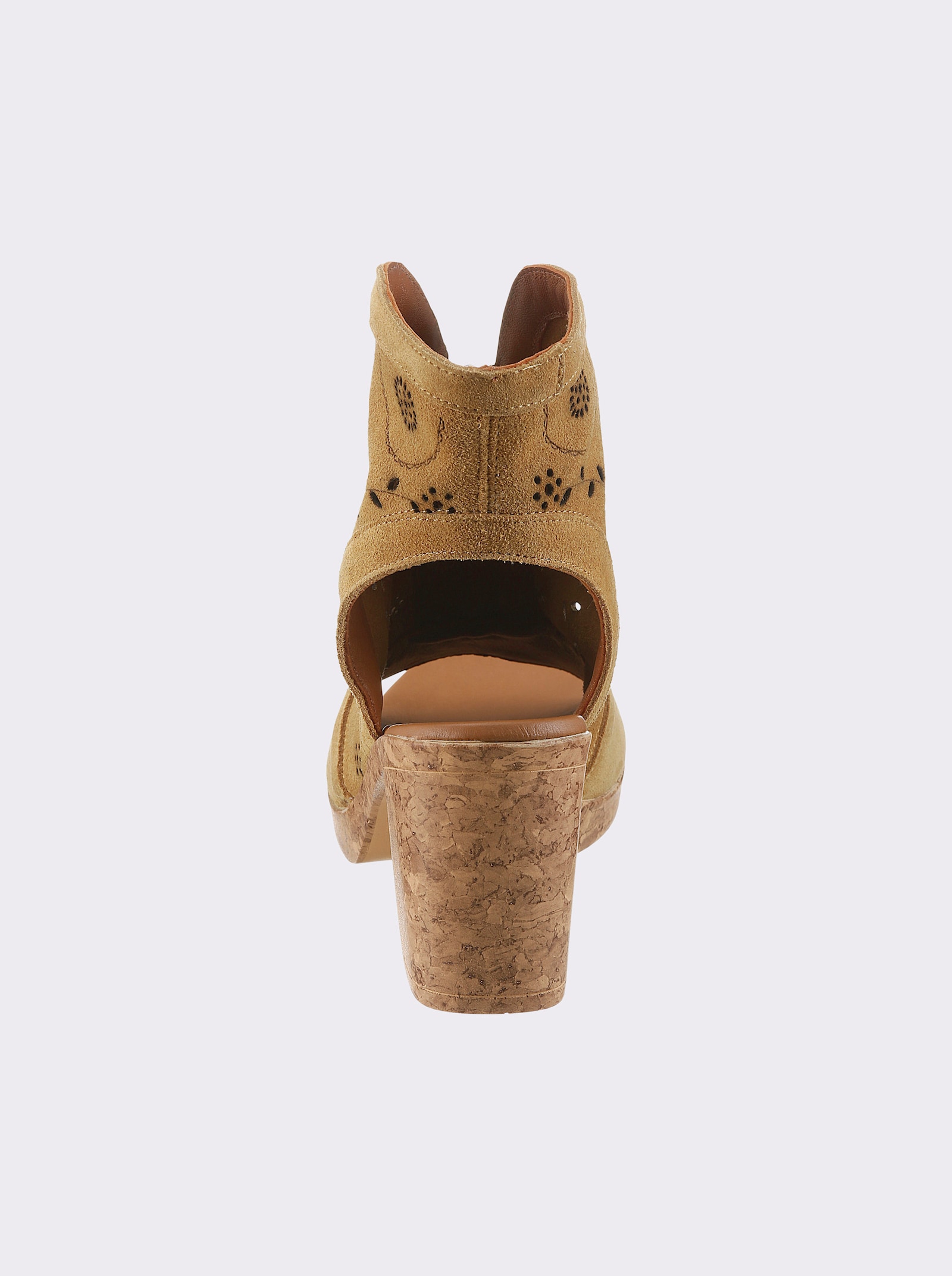 heine Sandalette - camel