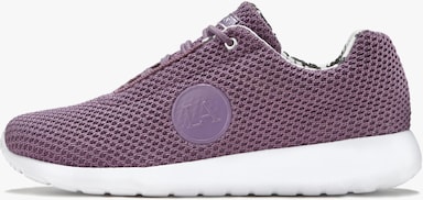 LASCANA ACTIVE Sneaker - dunkellila