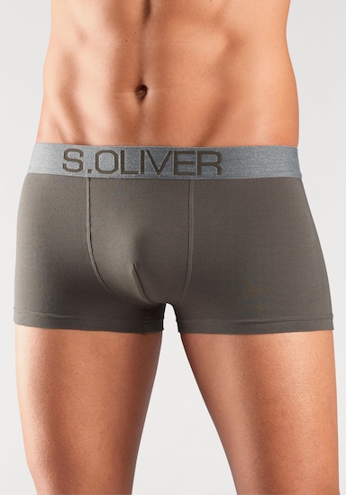 s.Oliver Hipster - khaki, bordeaux, dunkelblau, anthrazit