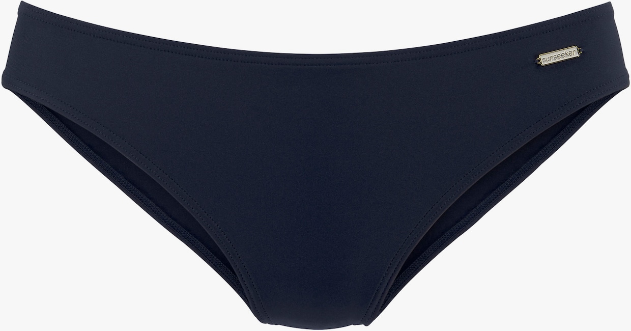 Sunseeker Bikini-Hose - blau