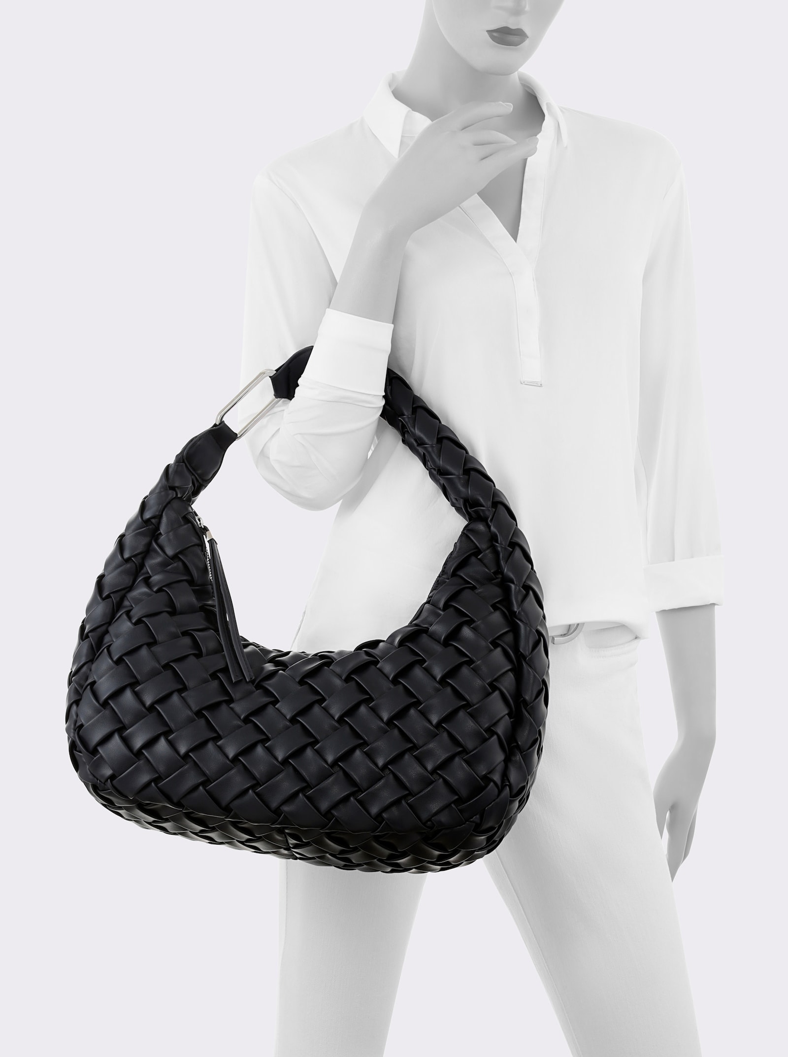 heine Tasche - marine