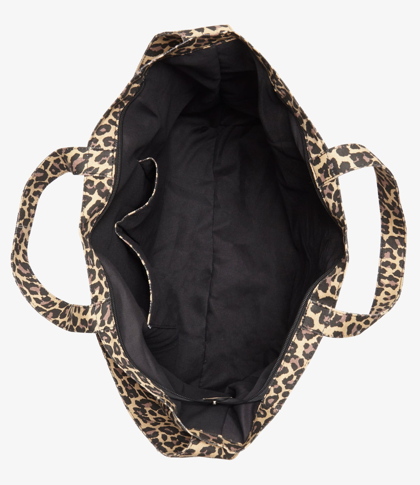 French Connection Cabas - léopard